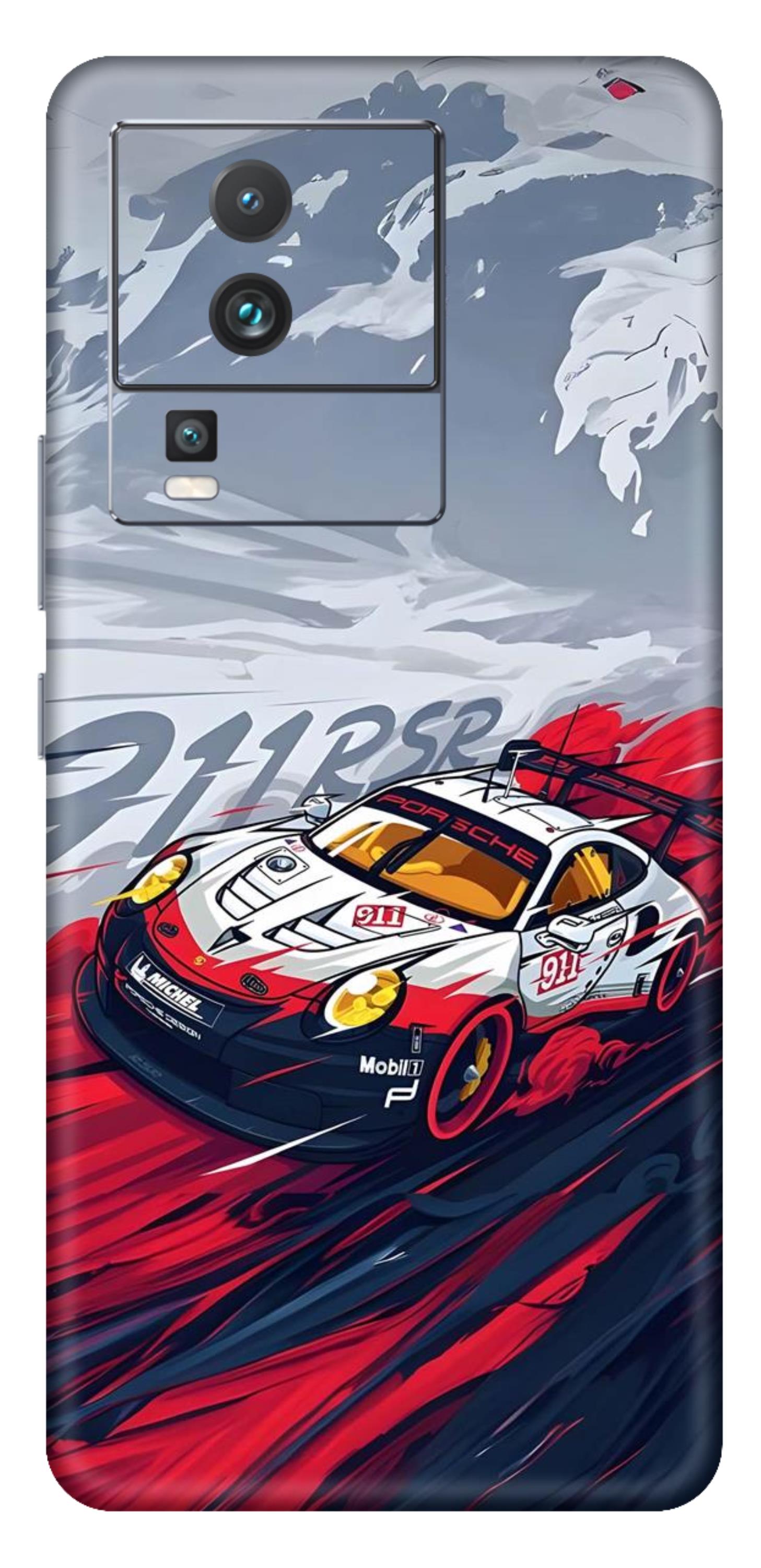 iQOO Neo 7 Pro 5G Skins and Wraps