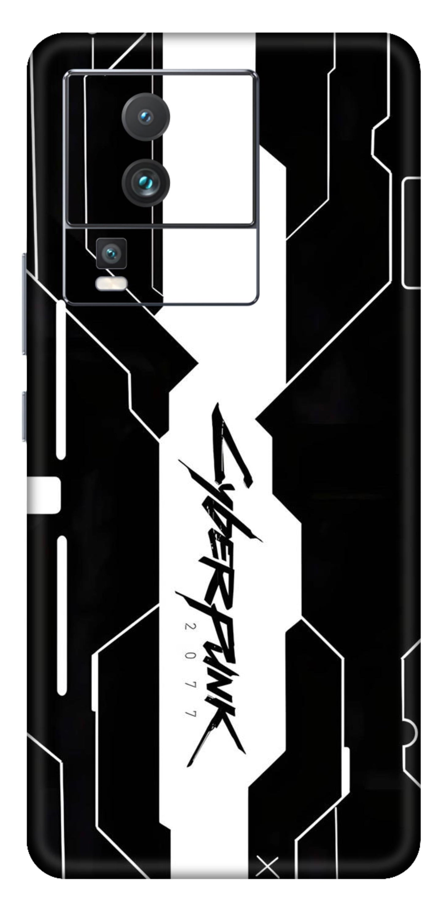 iQOO Neo 7 Pro 5G Skins and Wraps