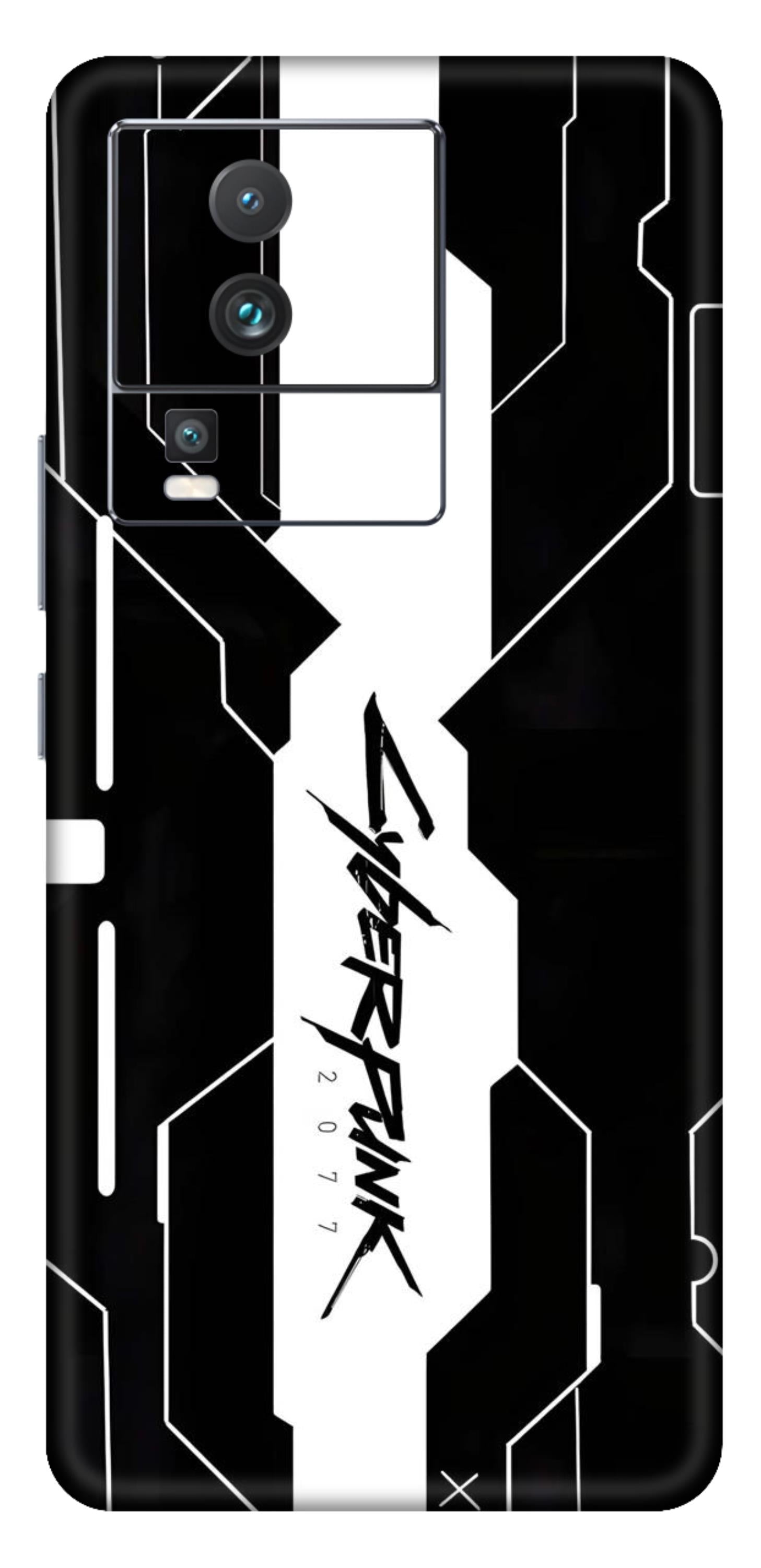 iQOO Neo 7 Pro 5G Skins and Wraps