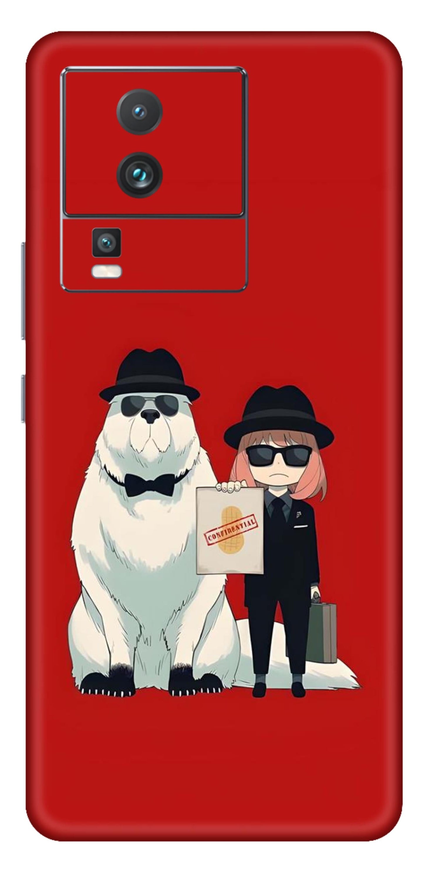 iQOO Neo 7 Pro 5G Skins and Wraps