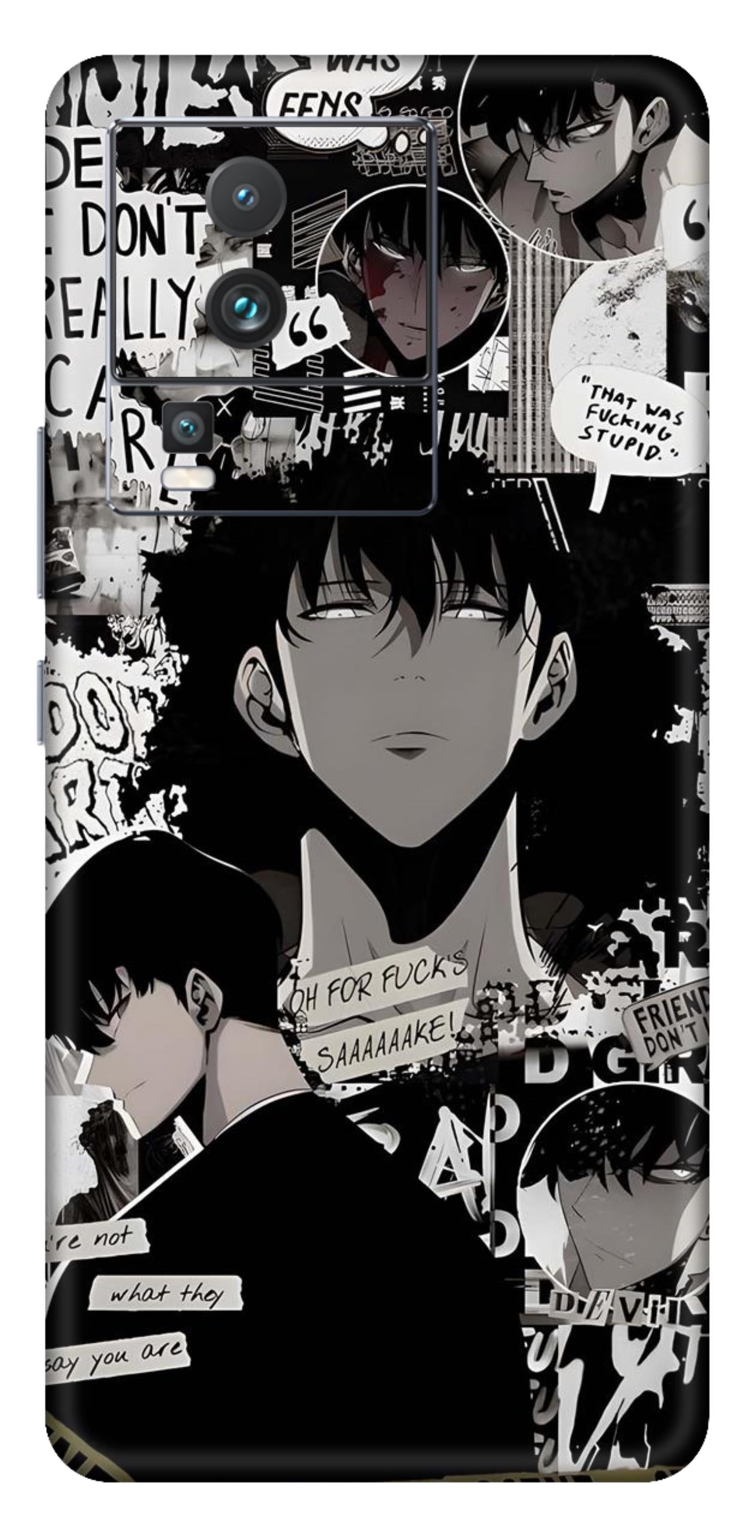 iQOO Neo 7 Pro 5G Skins and Wraps