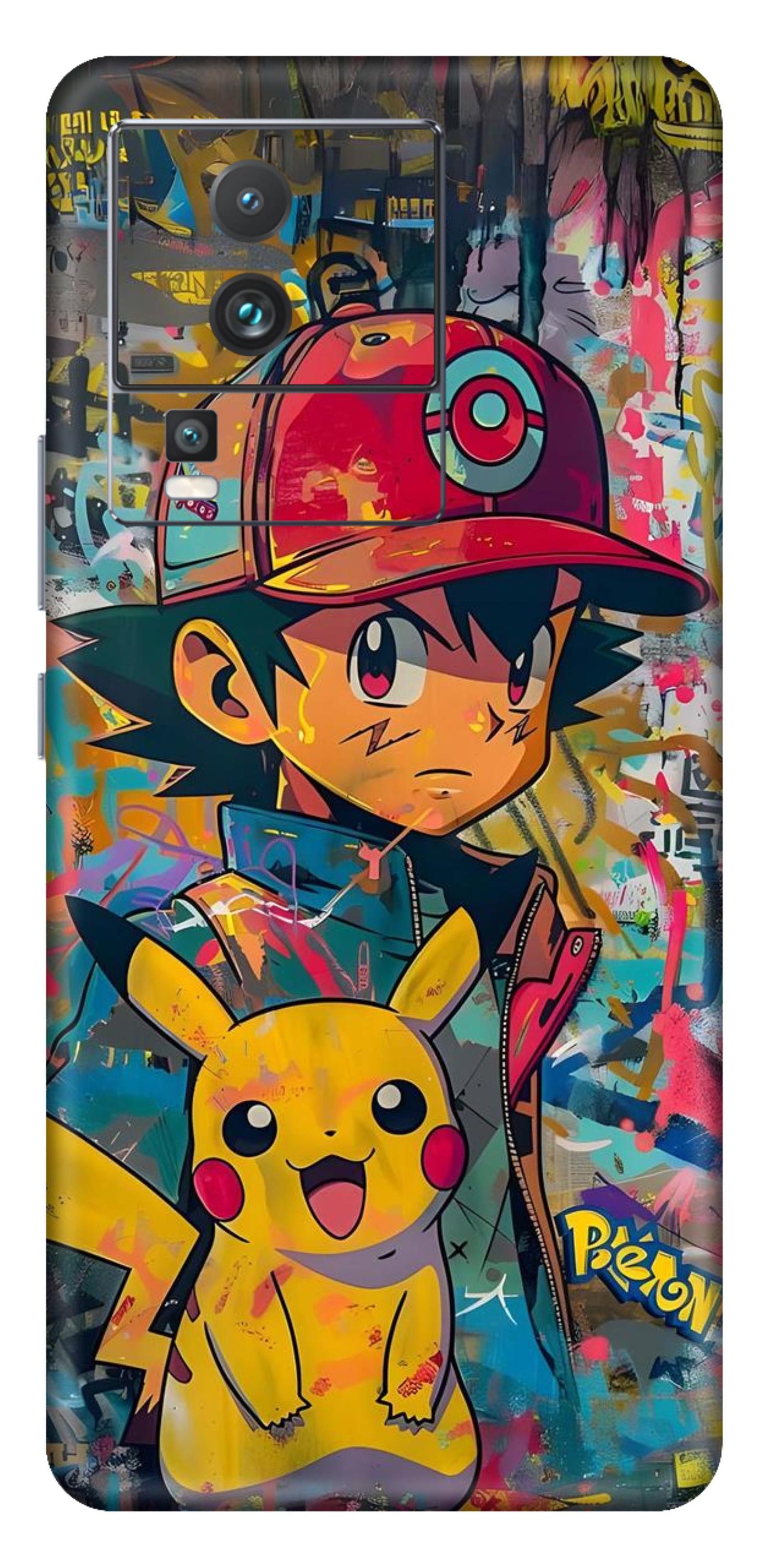 iQOO Neo 7 Pro 5G Skins and Wraps