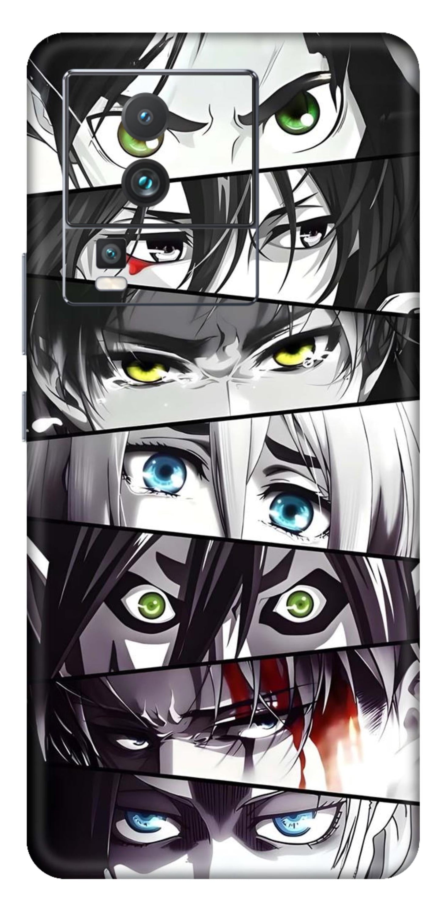 iQOO Neo 7 Pro 5G Skins and Wraps