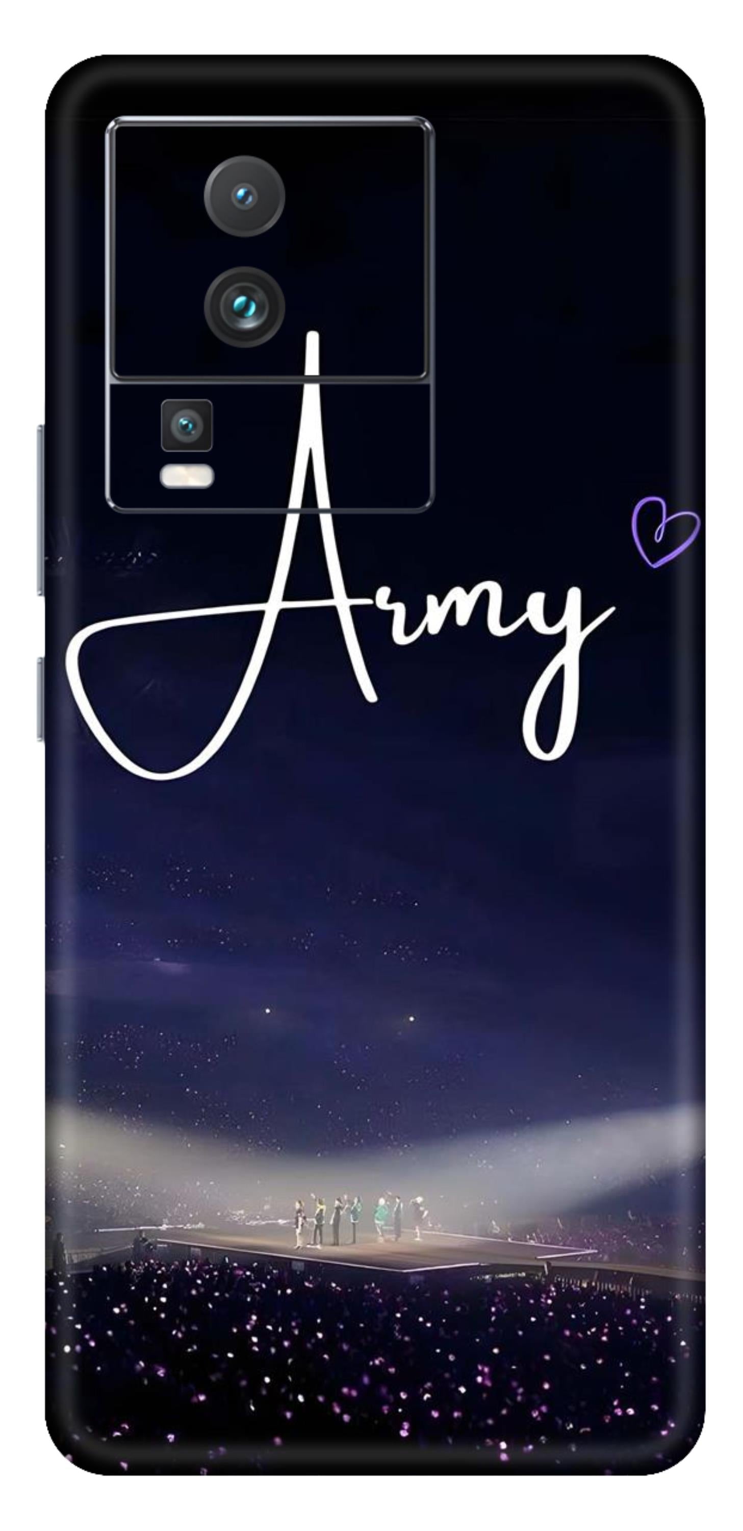 iQOO Neo 7 Pro 5G Skins and Wraps