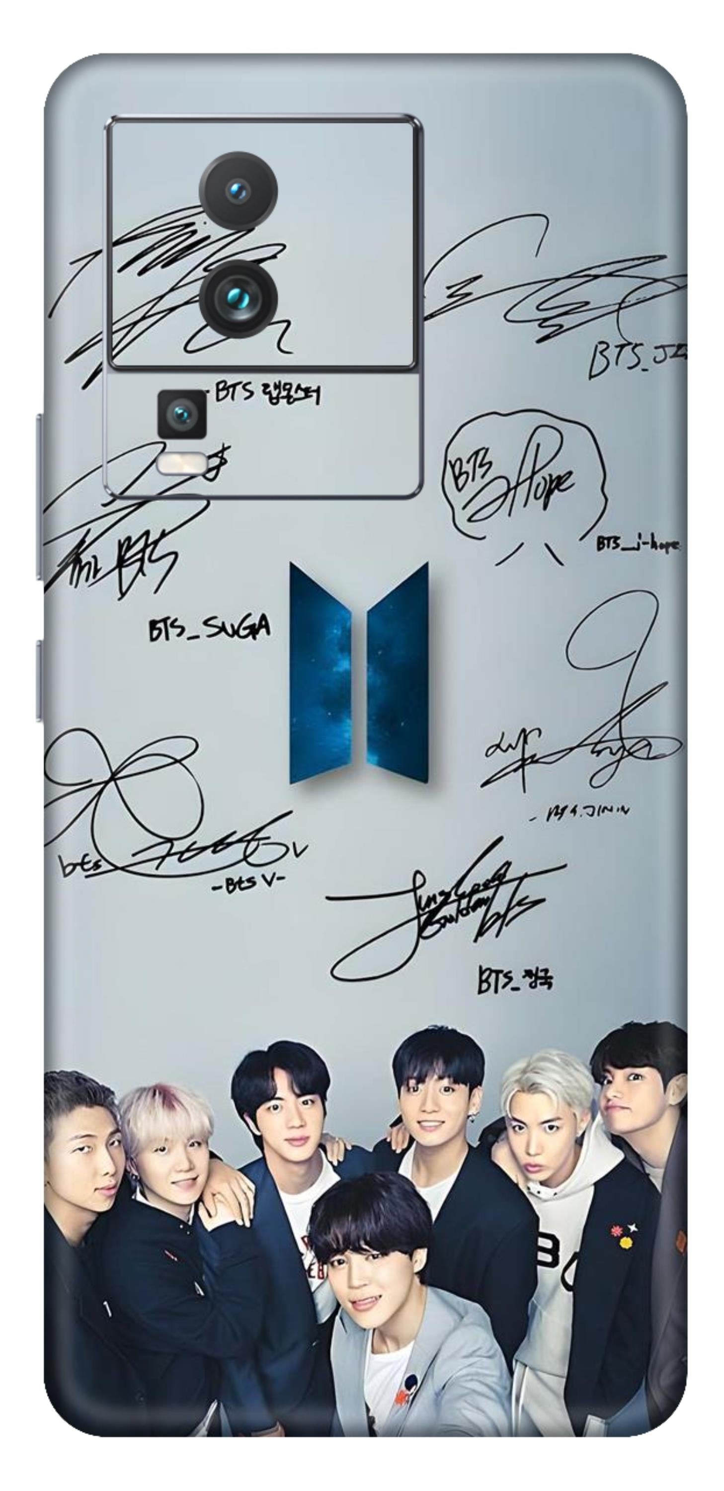 iQOO Neo 7 Pro 5G Skins and Wraps