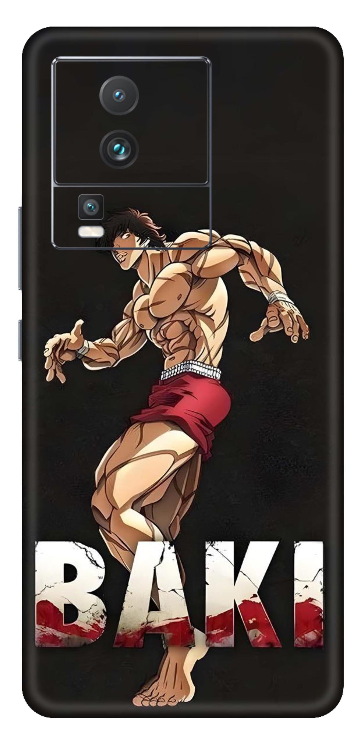 iQOO Neo 7 Pro 5G Skins and Wraps