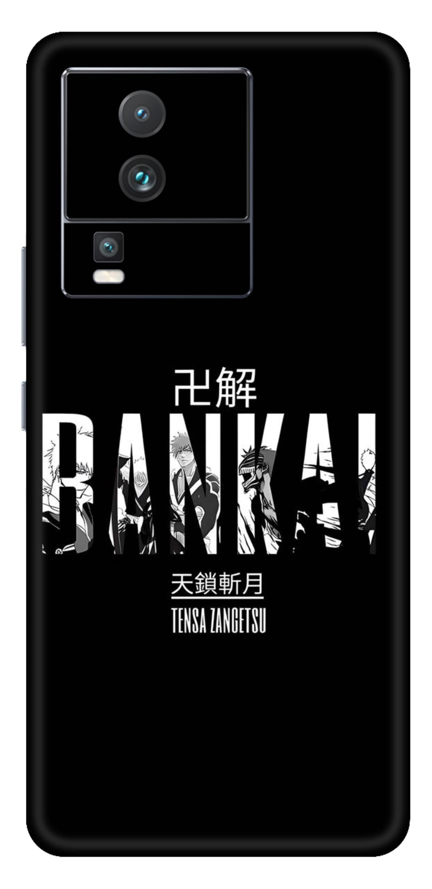 iQOO Neo 7 Pro 5G Skins and Wraps