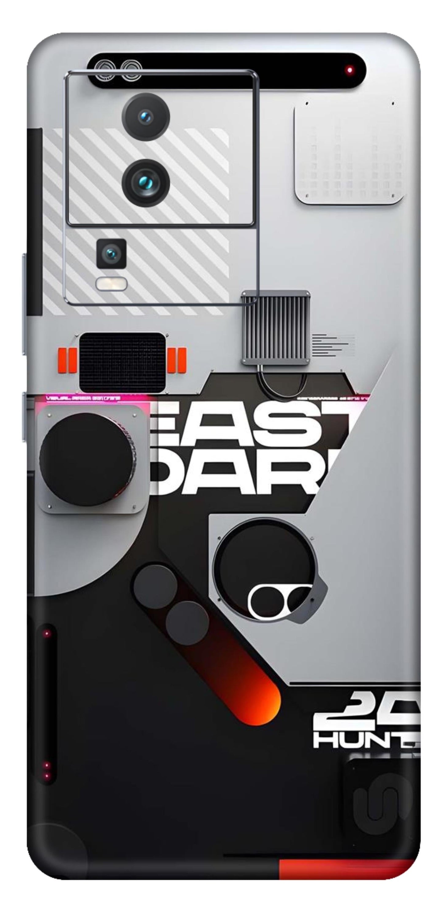 iQOO Neo 7 Pro 5G Skins and Wraps