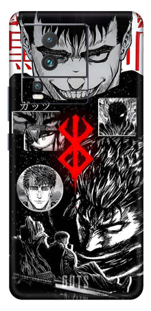 iQOO Neo 7 Pro 5G Skins and Wraps