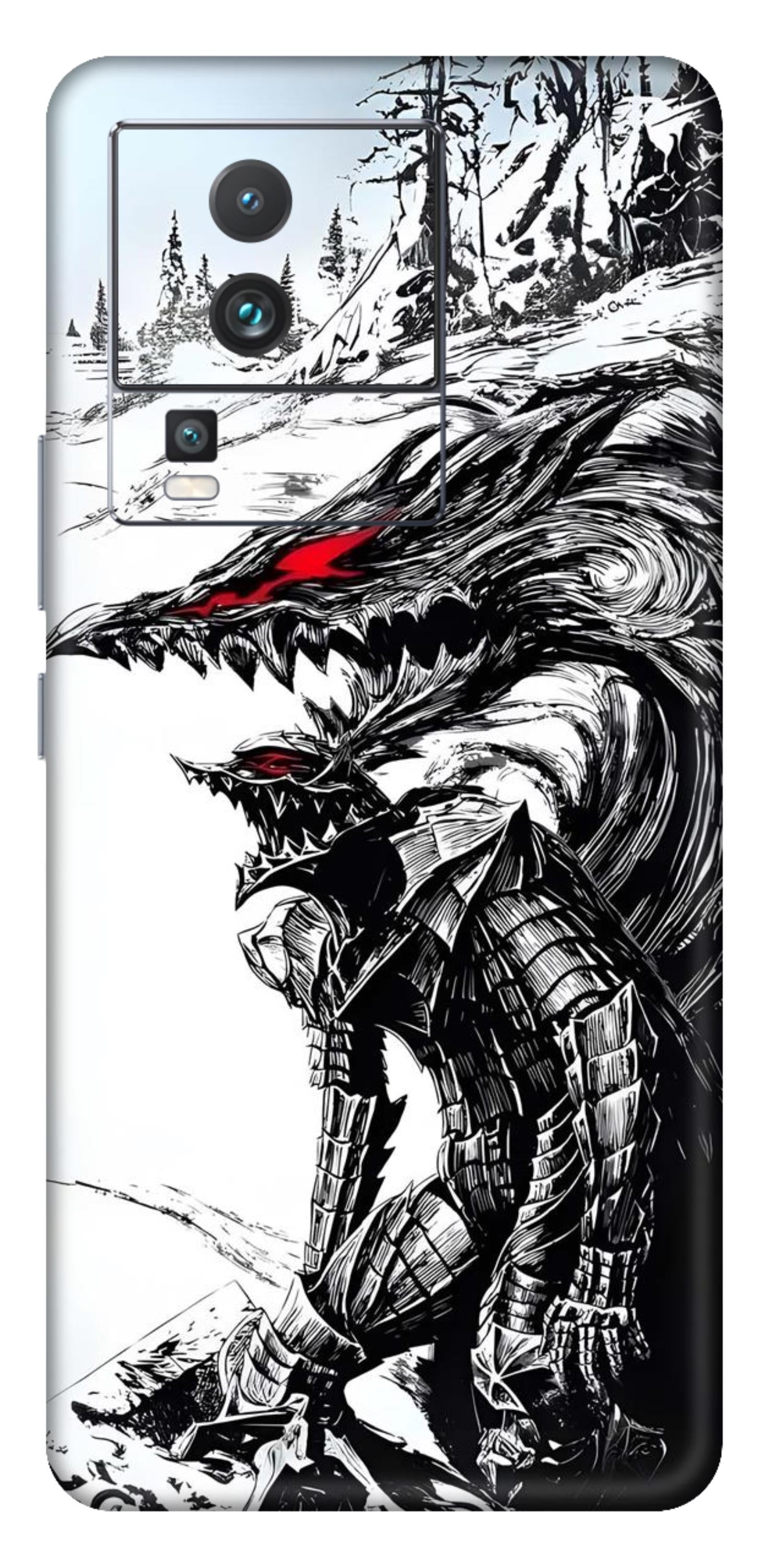 iQOO Neo 7 Pro 5G Skins and Wraps