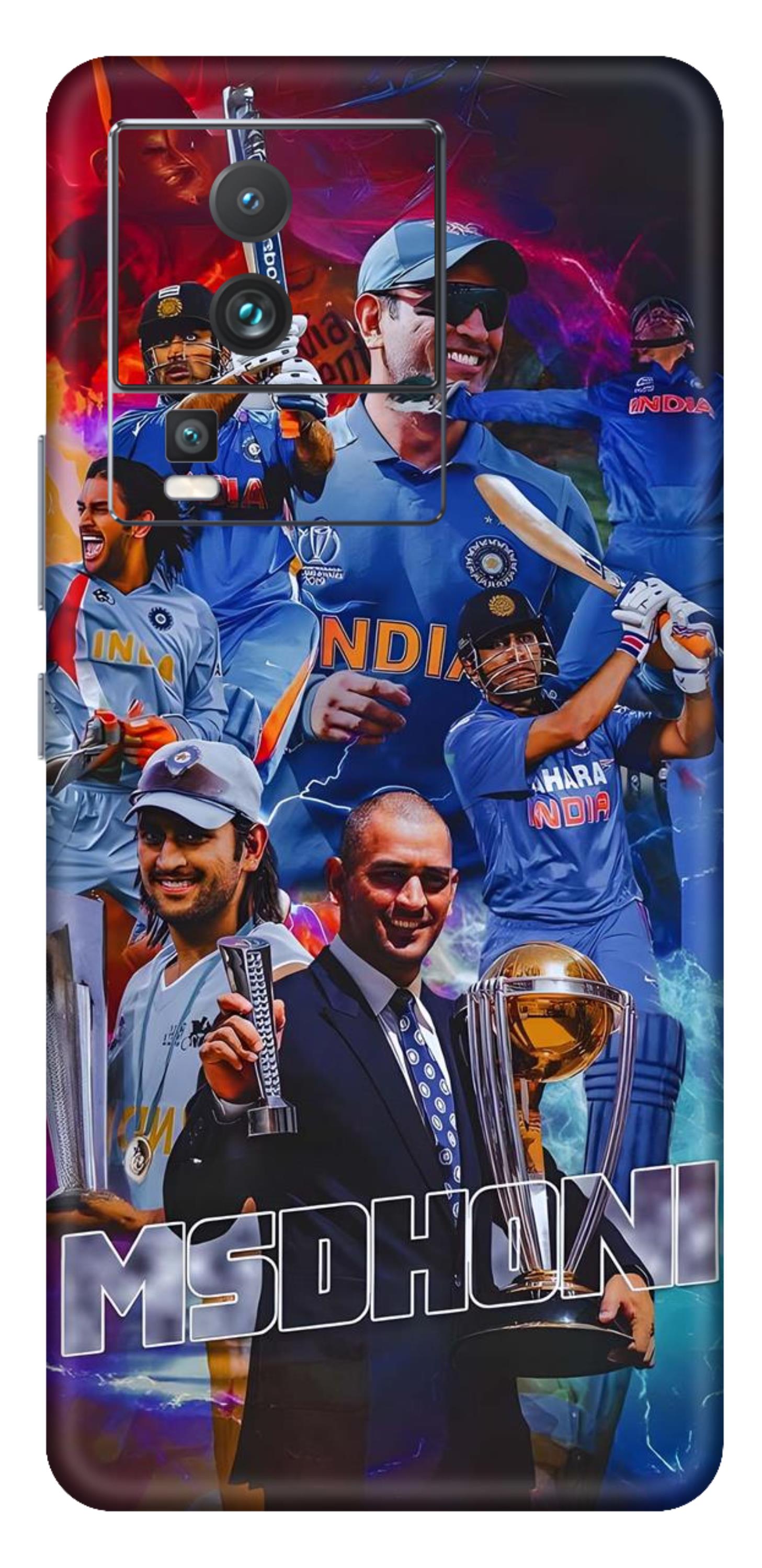 iQOO Neo 7 Pro 5G Skins and Wraps