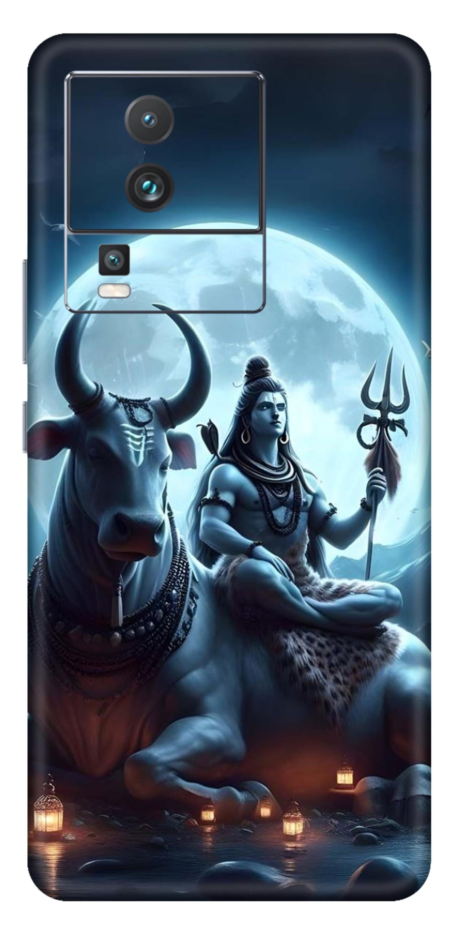 iQOO Neo 7 Pro 5G Skins and Wraps