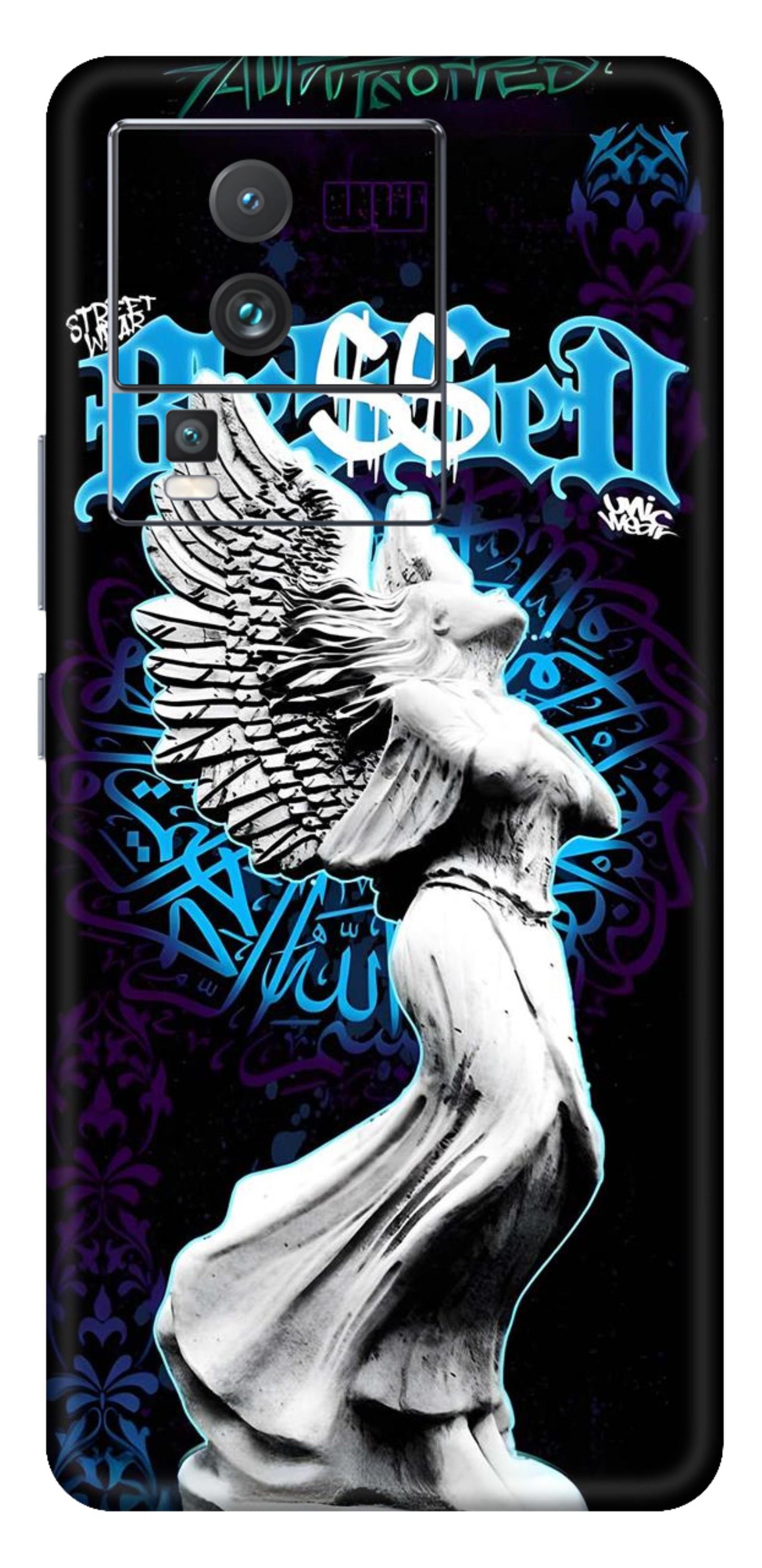 iQOO Neo 7 Pro 5G Skins and Wraps