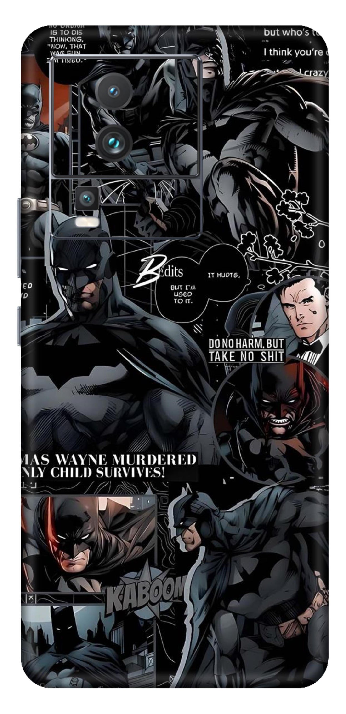 iQOO Neo 7 Pro 5G Skins and Wraps