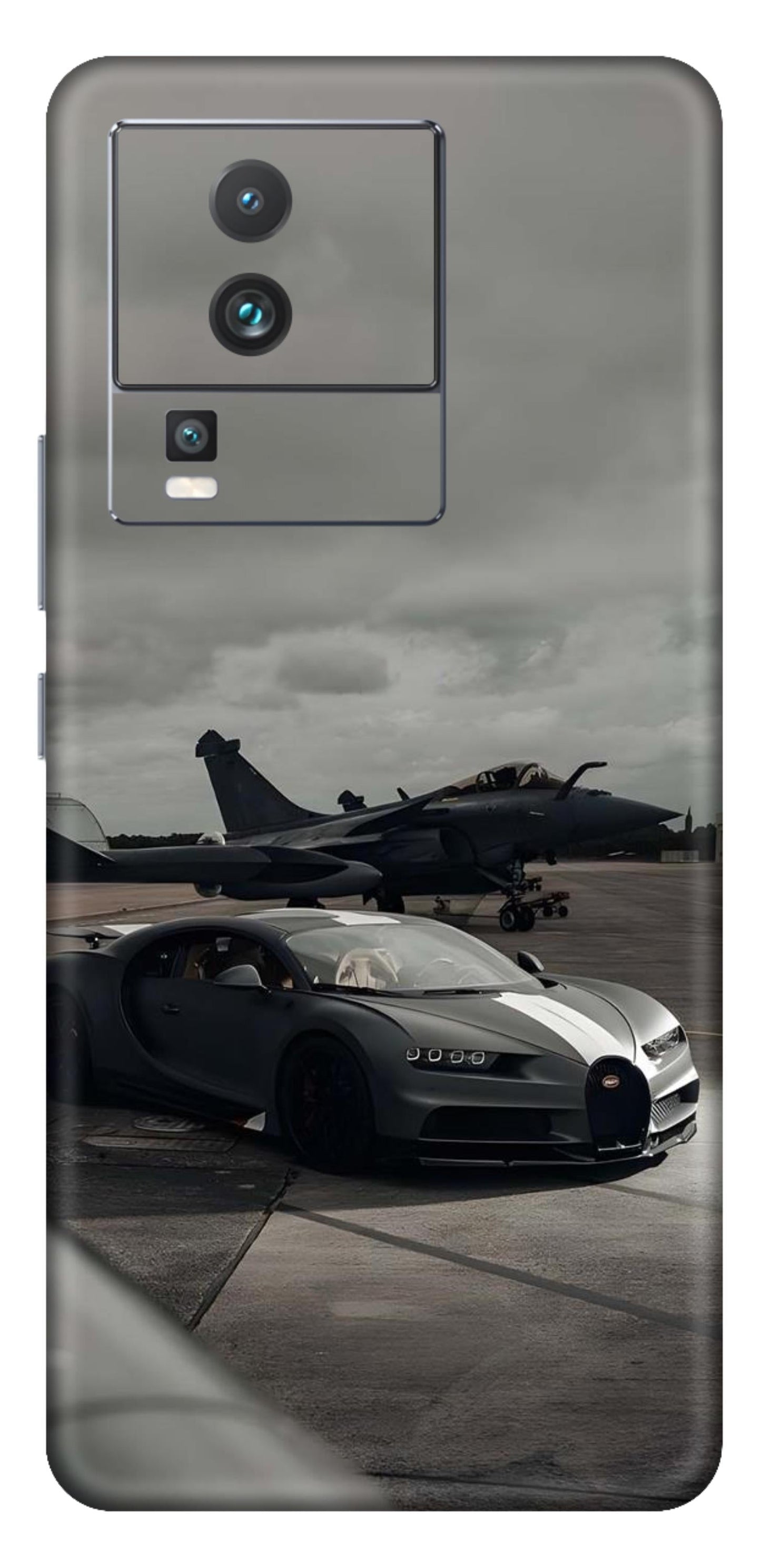 iQOO Neo 7 Pro 5G Skins and Wraps