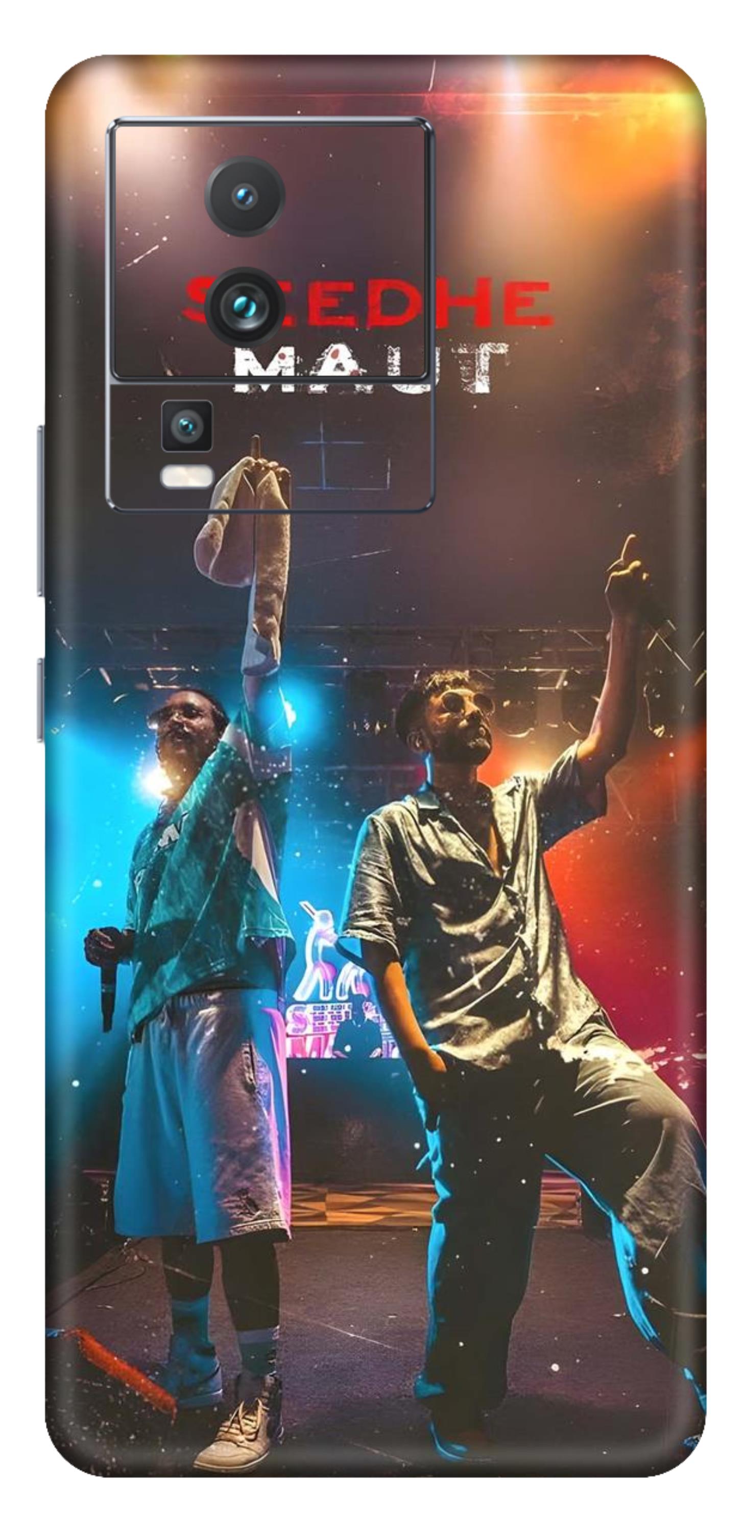 iQOO Neo 7 Pro 5G Skins and Wraps