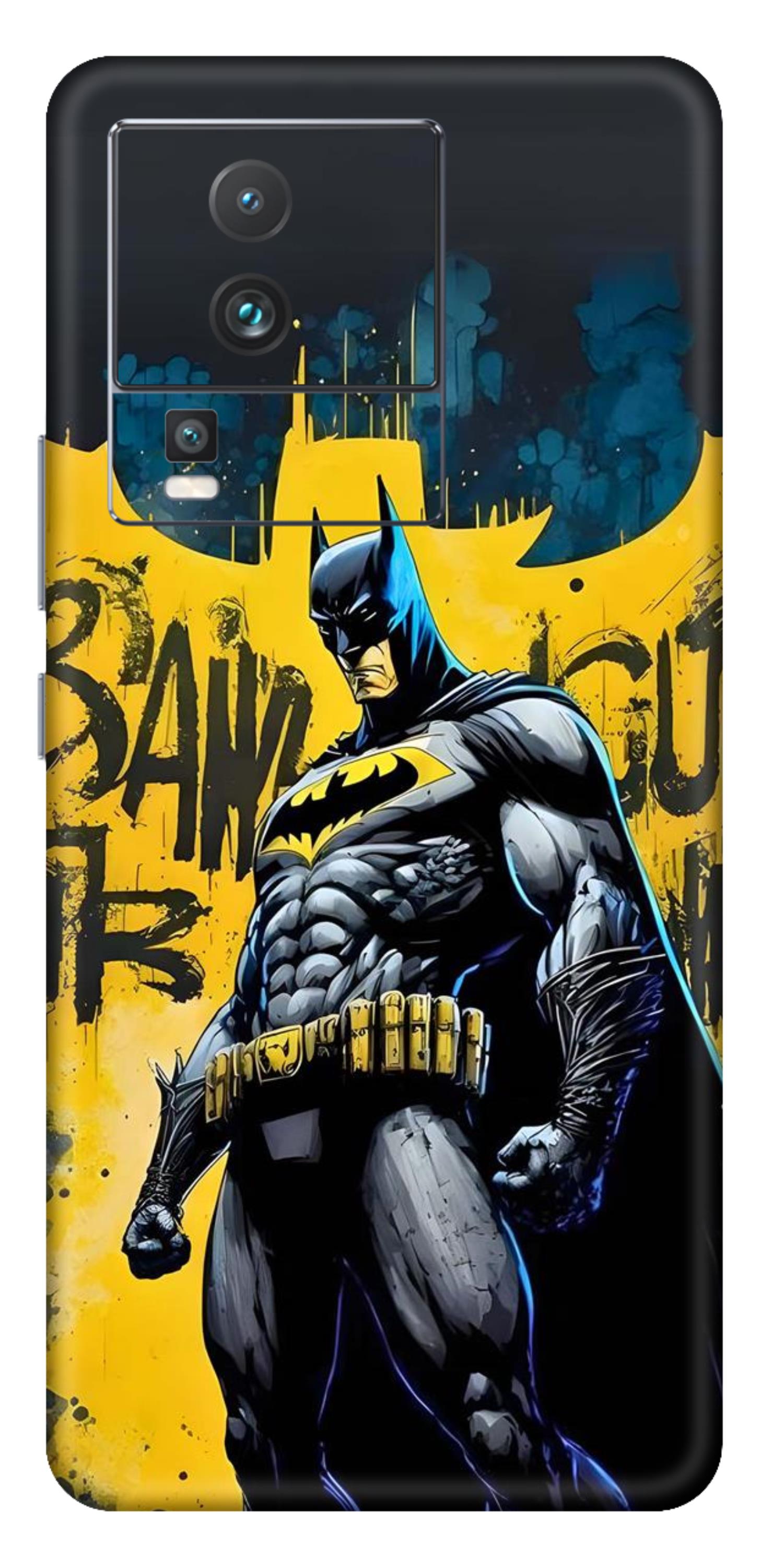 iQOO Neo 7 Pro 5G Skins and Wraps