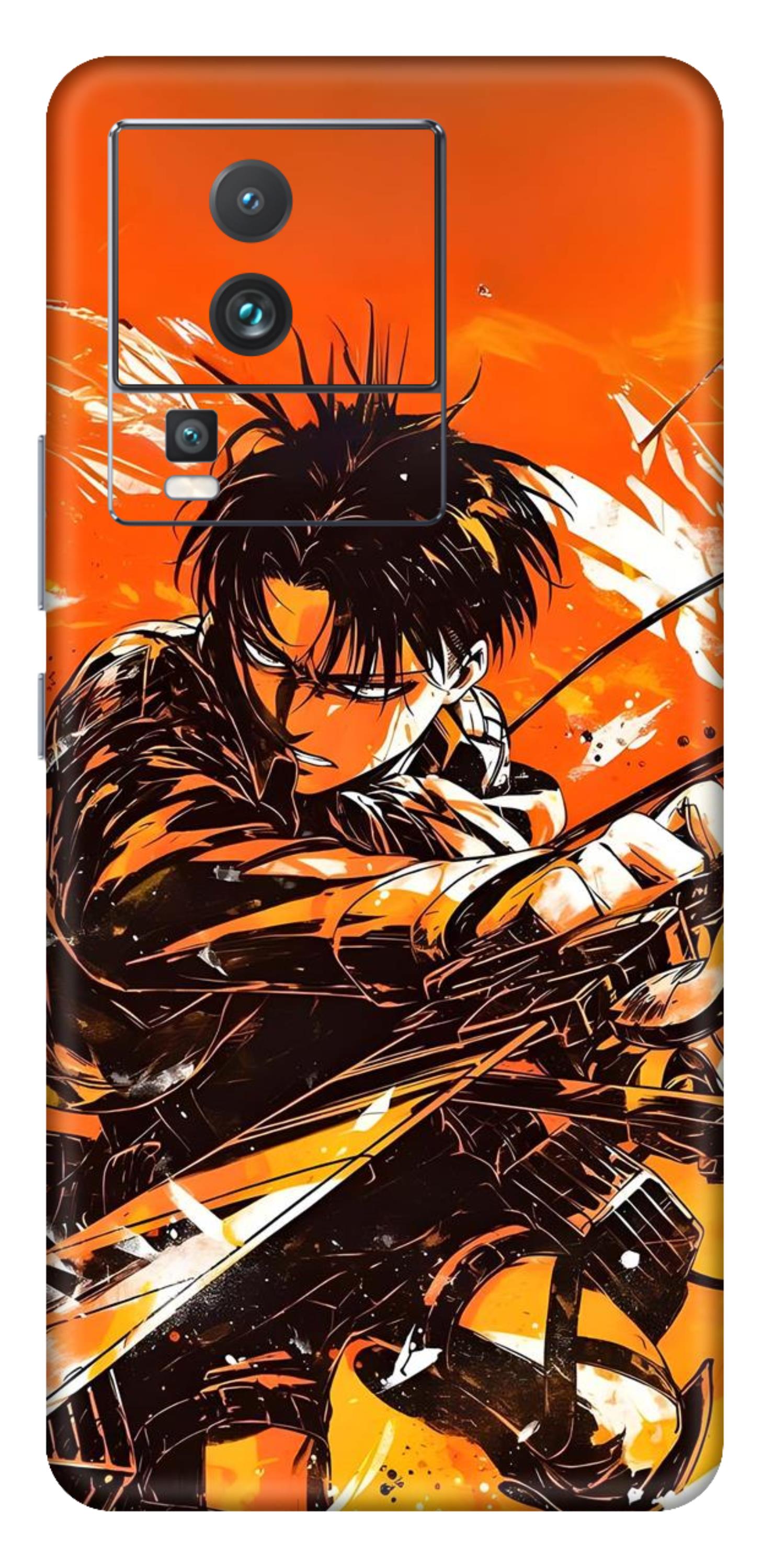 iQOO Neo 7 Pro 5G Skins and Wraps