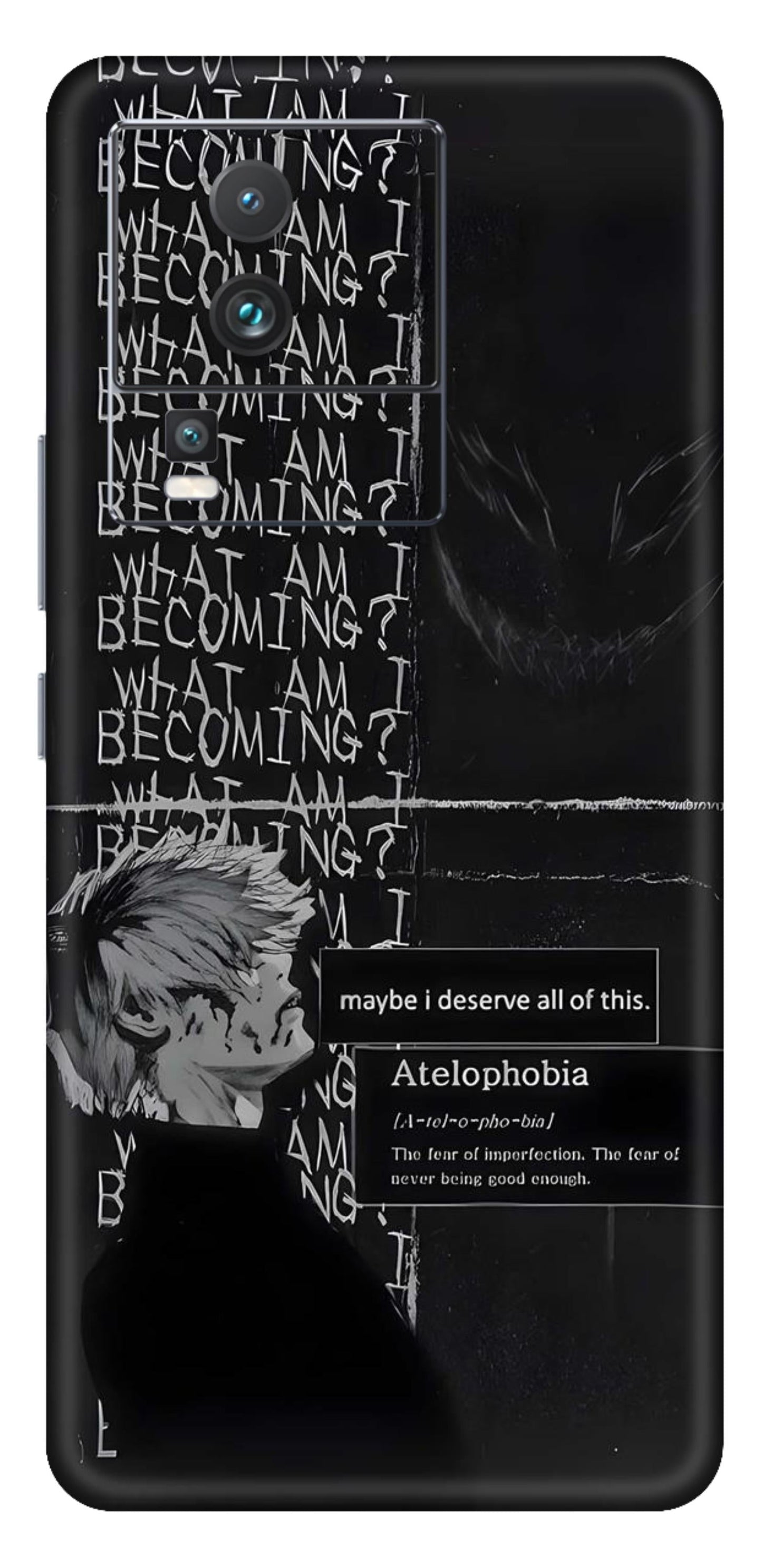 iQOO Neo 7 Pro 5G Skins and Wraps