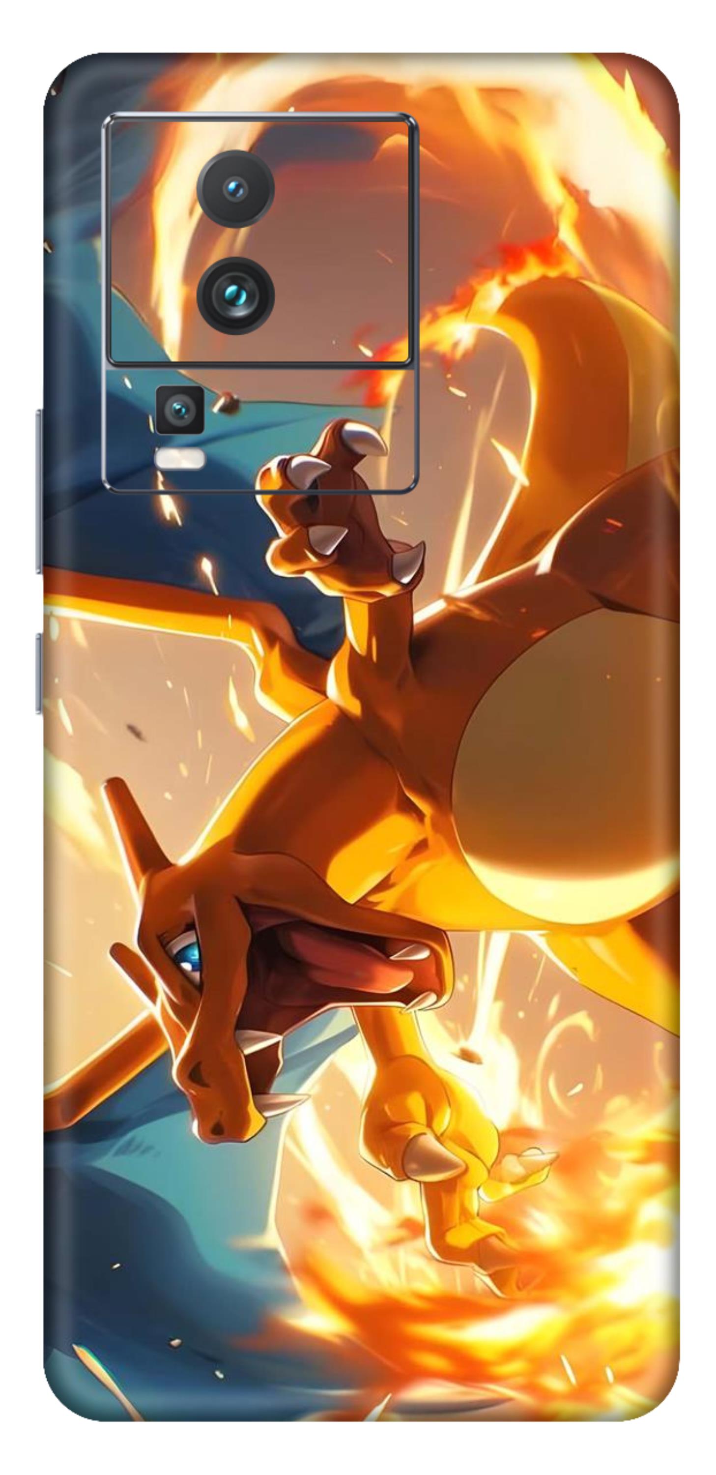 iQOO Neo 7 Pro 5G Skins and Wraps