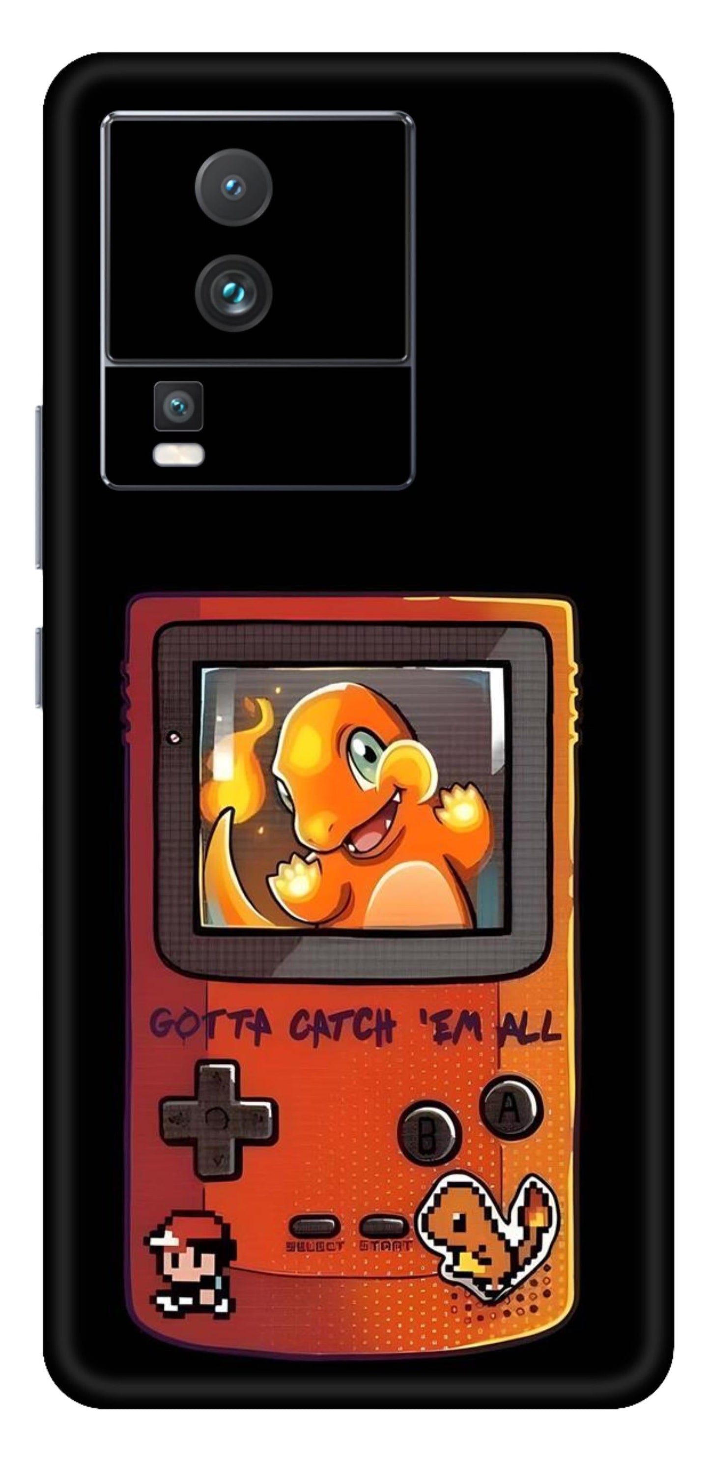 iQOO Neo 7 Pro 5G Skins and Wraps