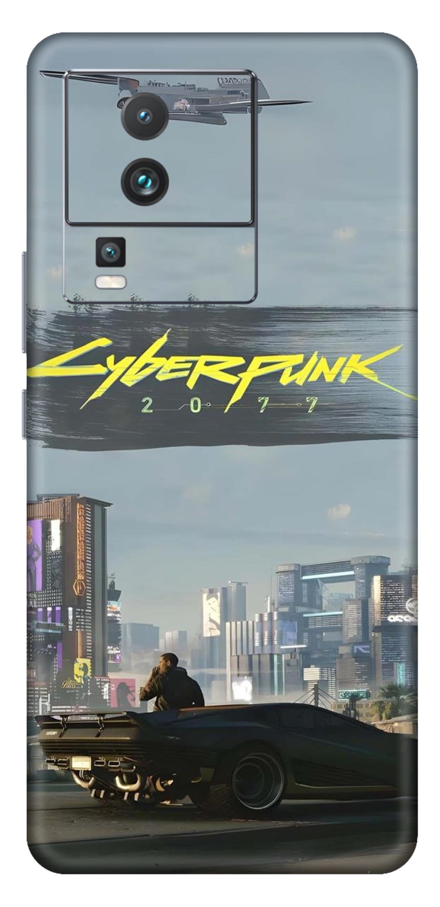 iQOO Neo 7 Pro 5G Skins and Wraps