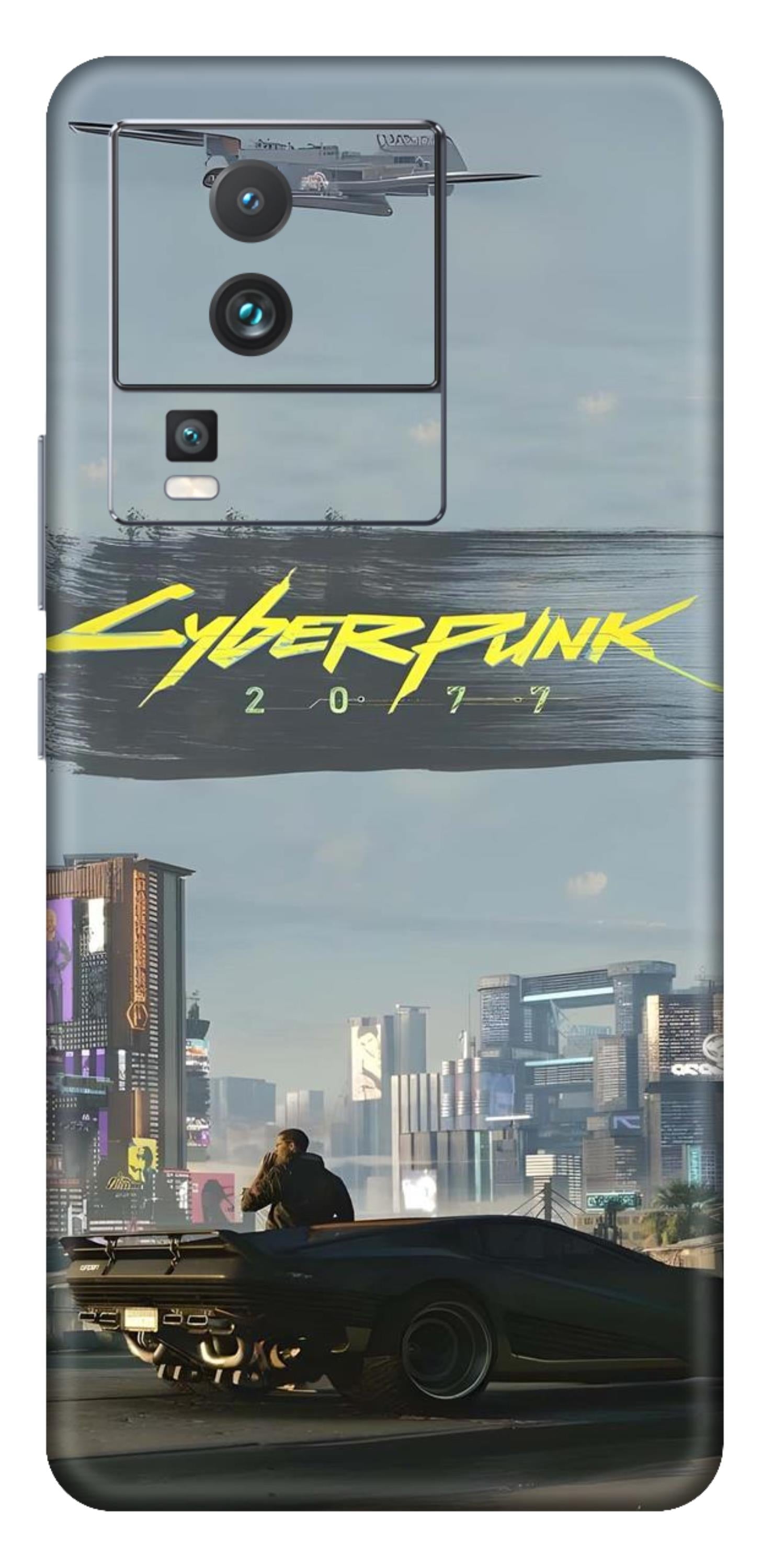 iQOO Neo 7 Pro 5G Skins and Wraps