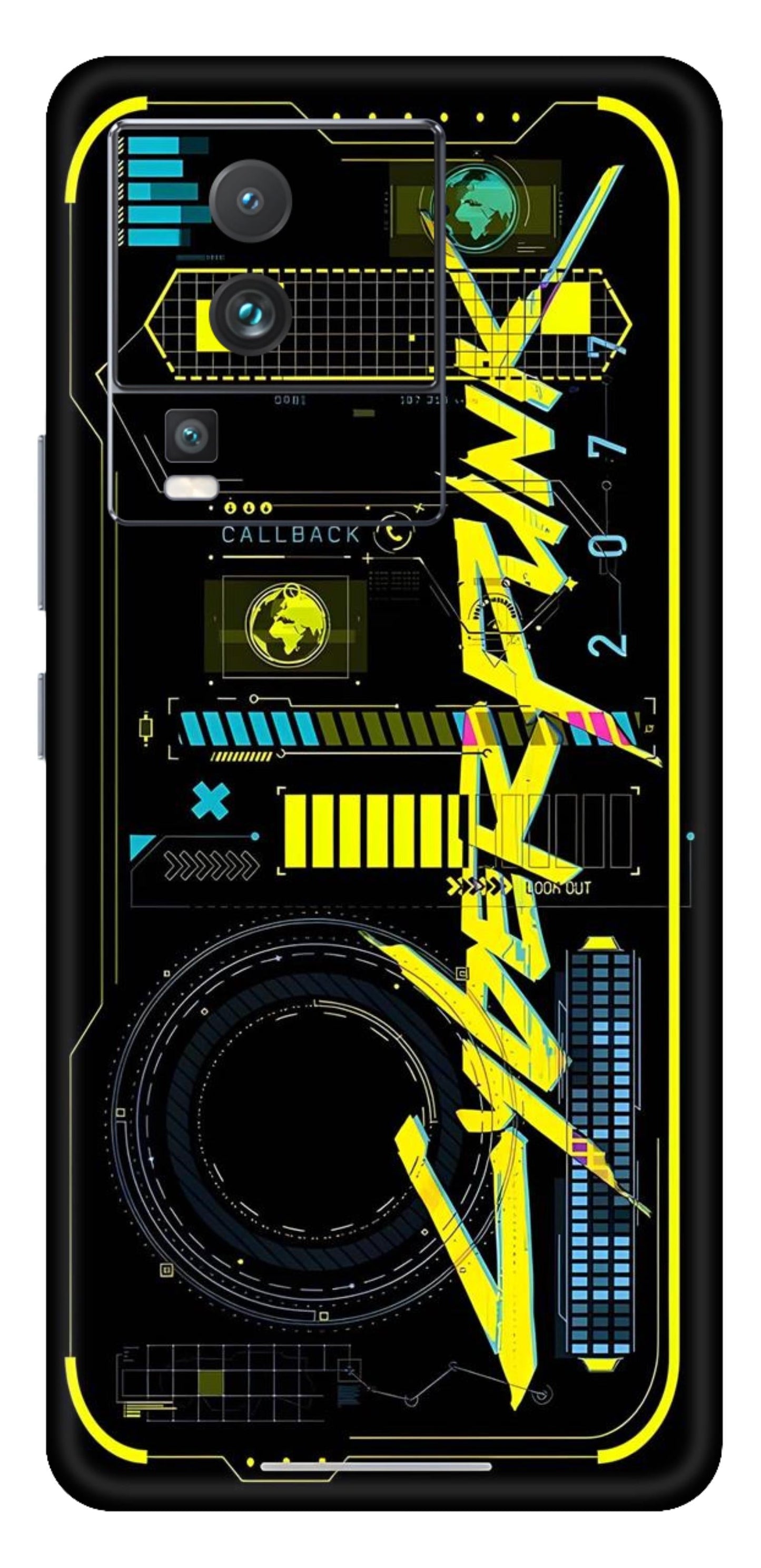 iQOO Neo 7 Pro 5G Skins and Wraps