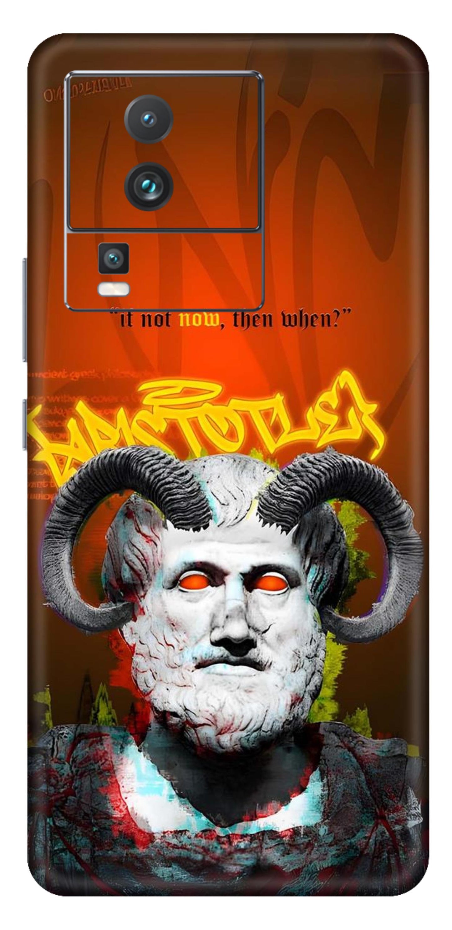 iQOO Neo 7 Pro 5G Skins and Wraps