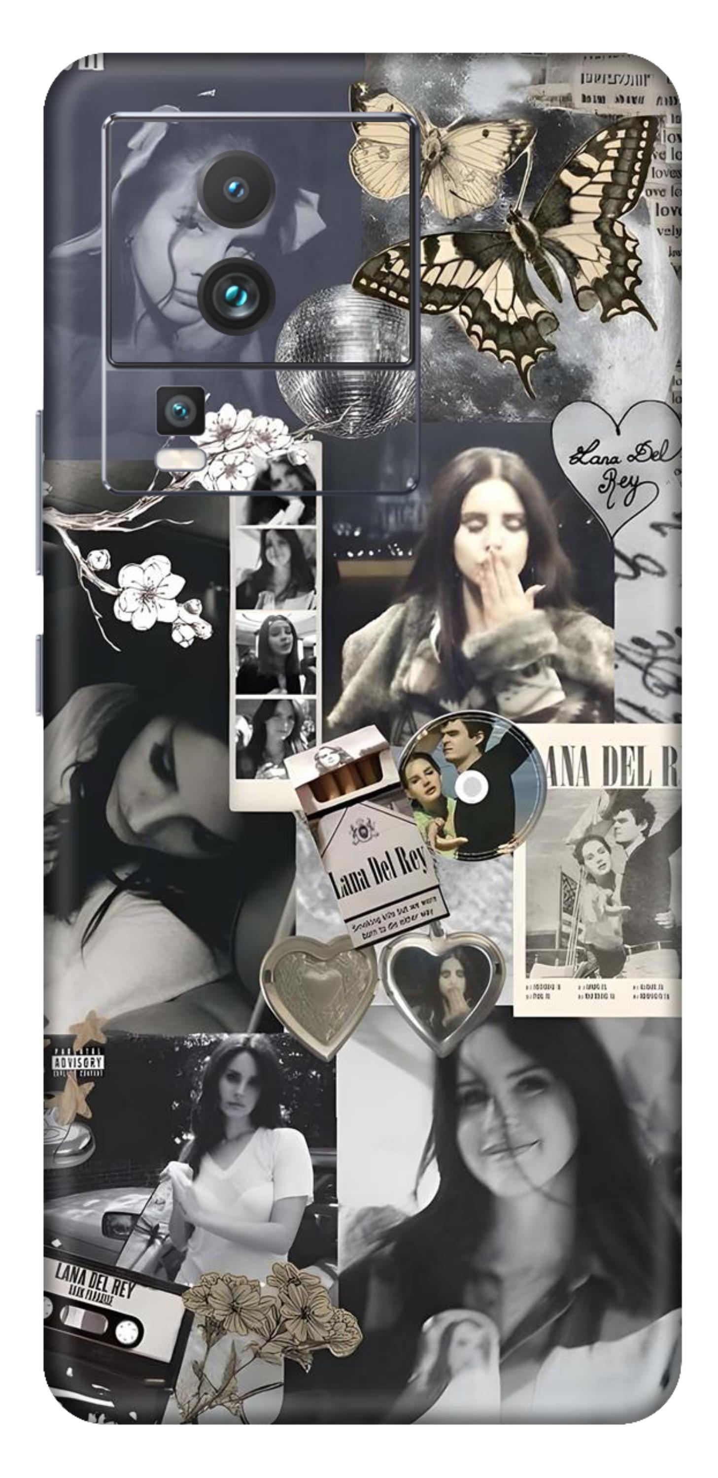 iQOO Neo 7 Pro 5G Skins and Wraps