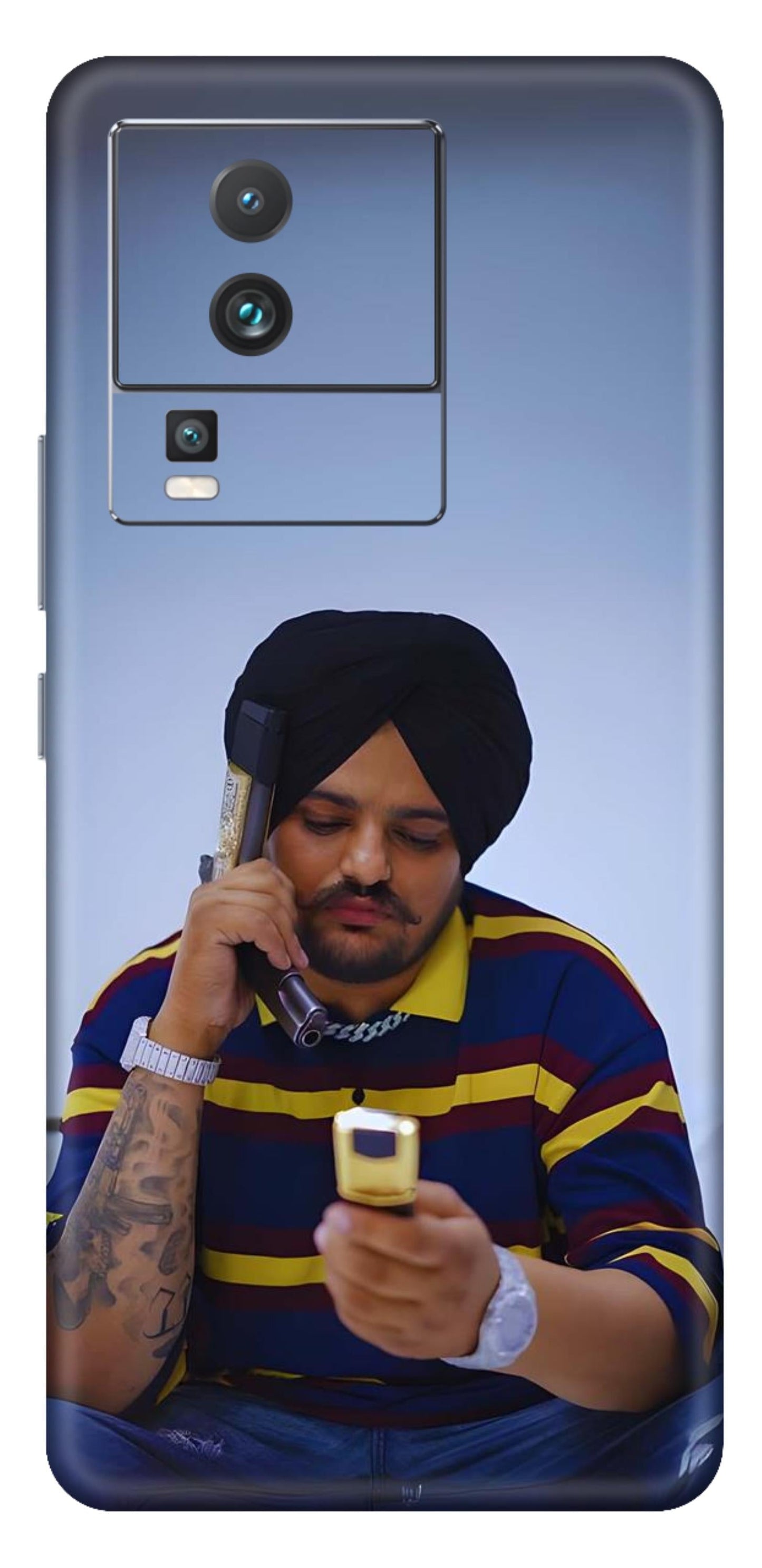 iQOO Neo 7 Pro 5G Skins and Wraps