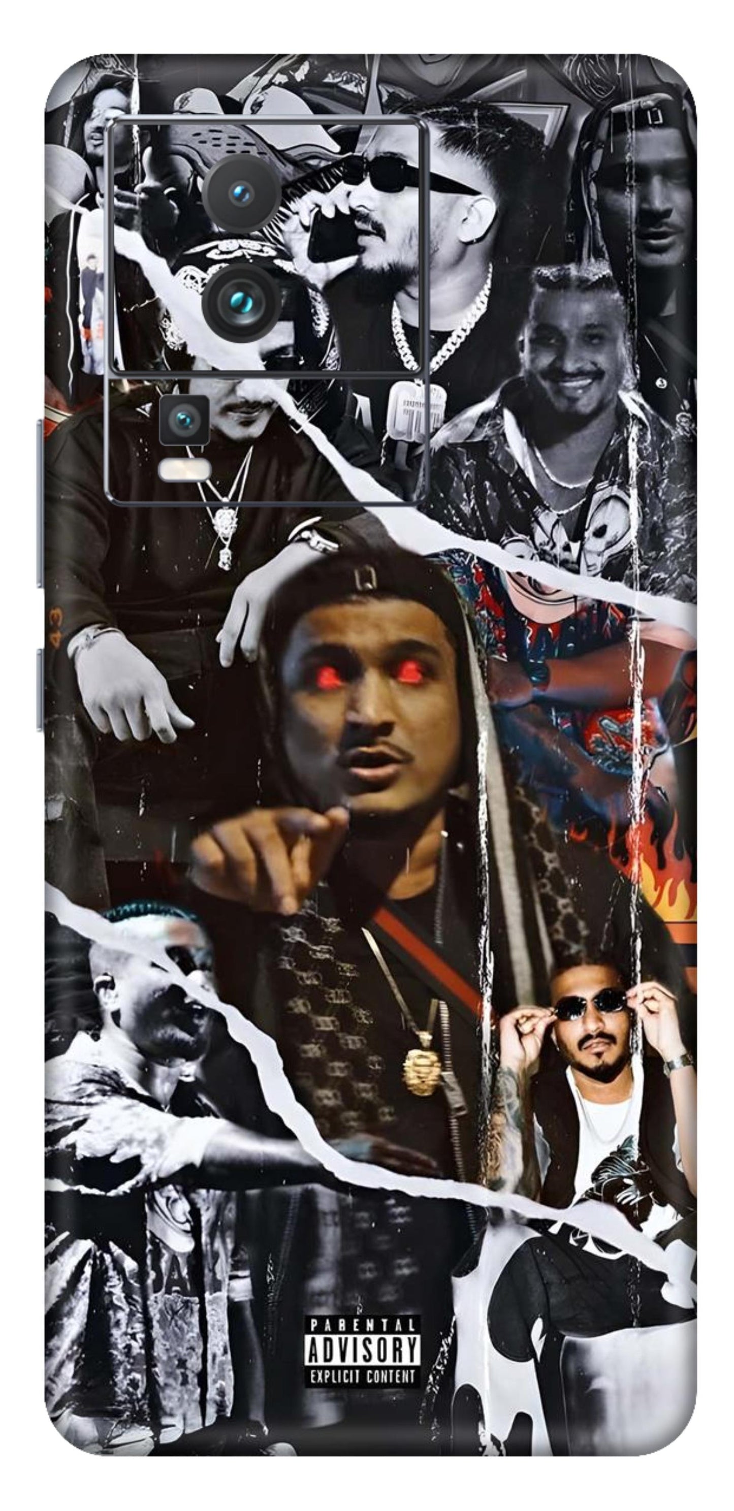 iQOO Neo 7 Pro 5G Skins and Wraps