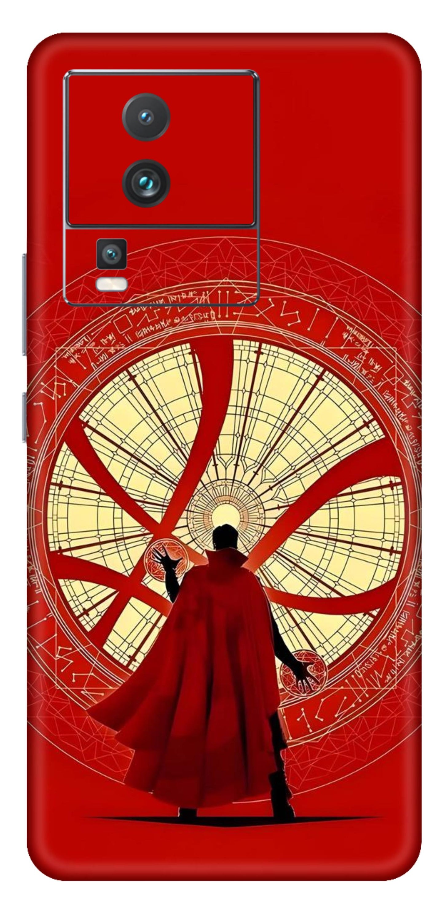 iQOO Neo 7 Pro 5G Skins and Wraps