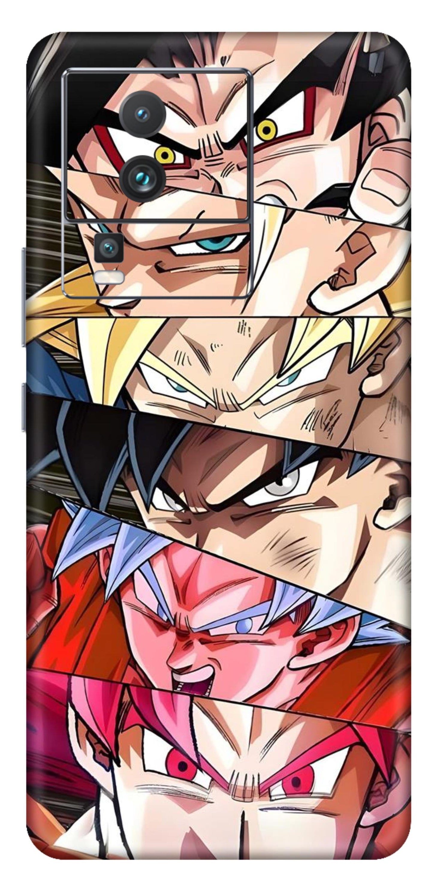 iQOO Neo 7 Pro 5G Skins and Wraps