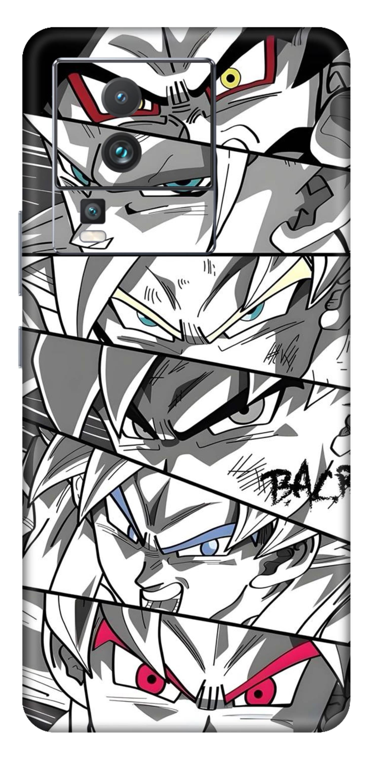 iQOO Neo 7 Pro 5G Skins and Wraps