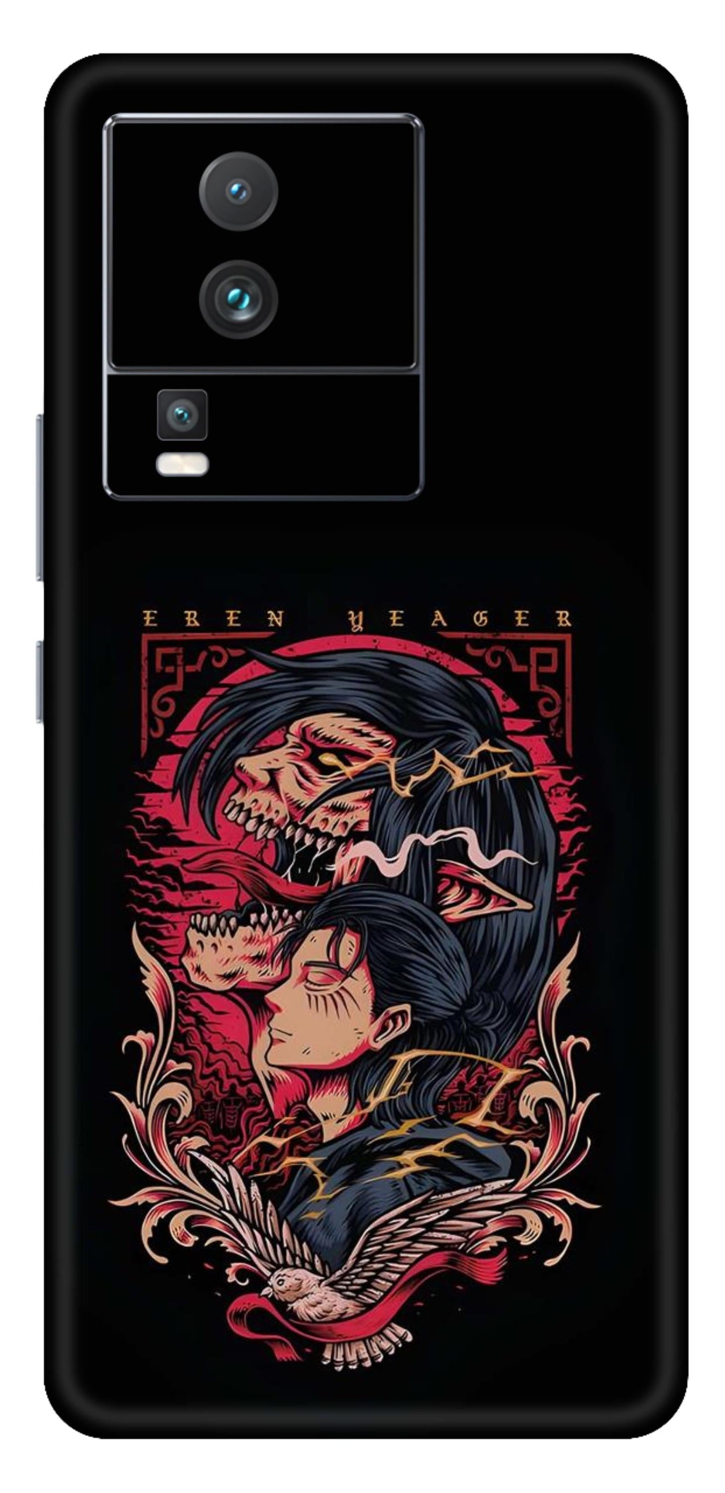 iQOO Neo 7 Pro 5G Skins and Wraps