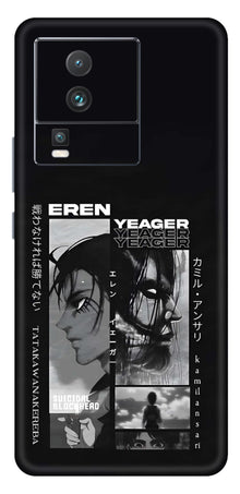 iQOO Neo 7 Pro 5G Skins and Wraps