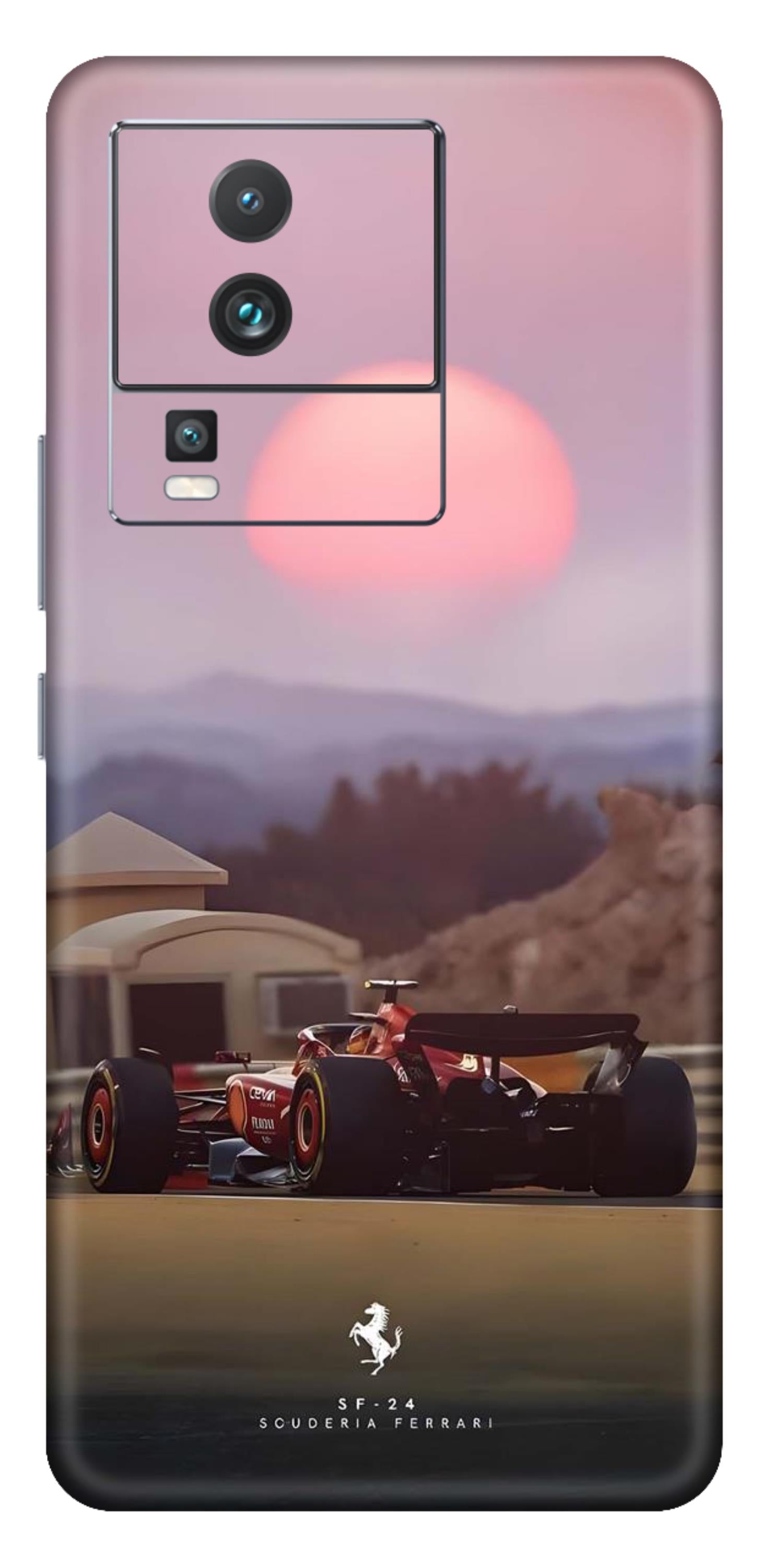 iQOO Neo 7 Pro 5G Skins and Wraps