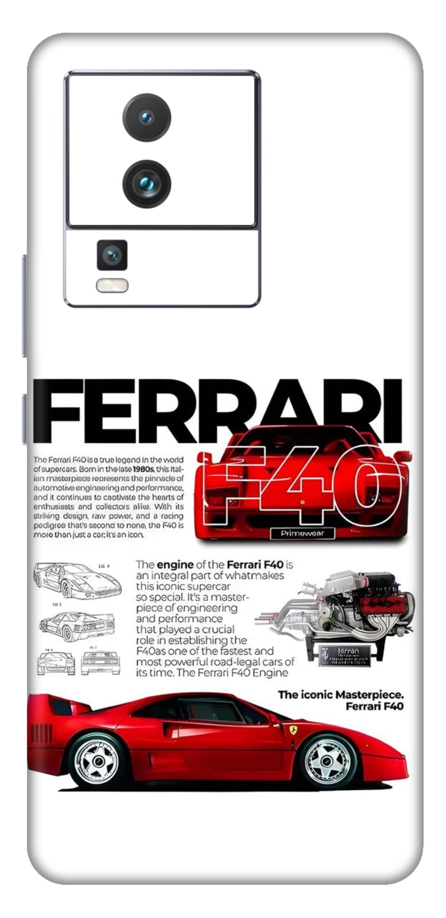 iQOO Neo 7 Pro 5G Skins and Wraps