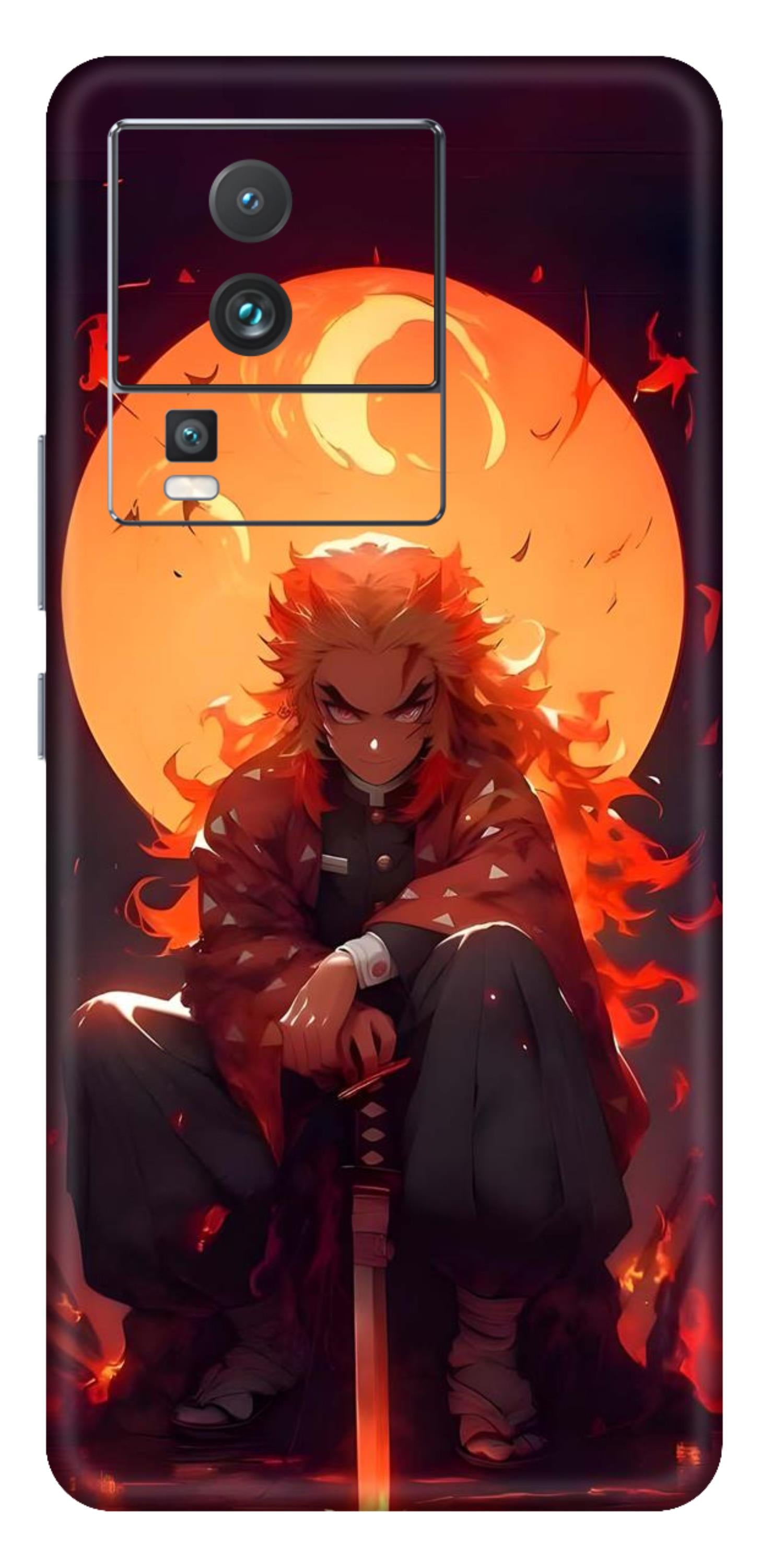 iQOO Neo 7 Pro 5G Skins and Wraps