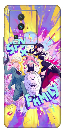 iQOO Neo 7 Pro 5G Skins and Wraps