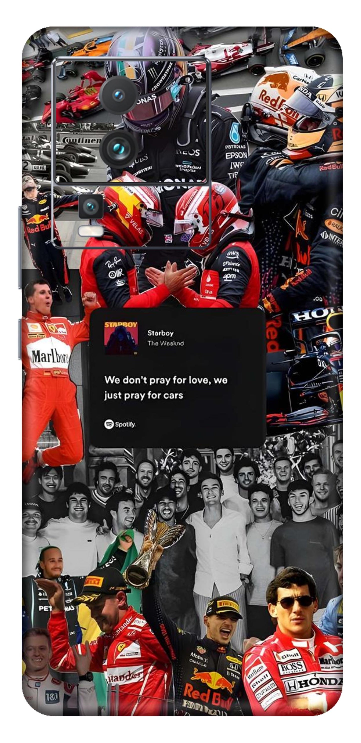 iQOO Neo 7 Pro 5G Skins and Wraps