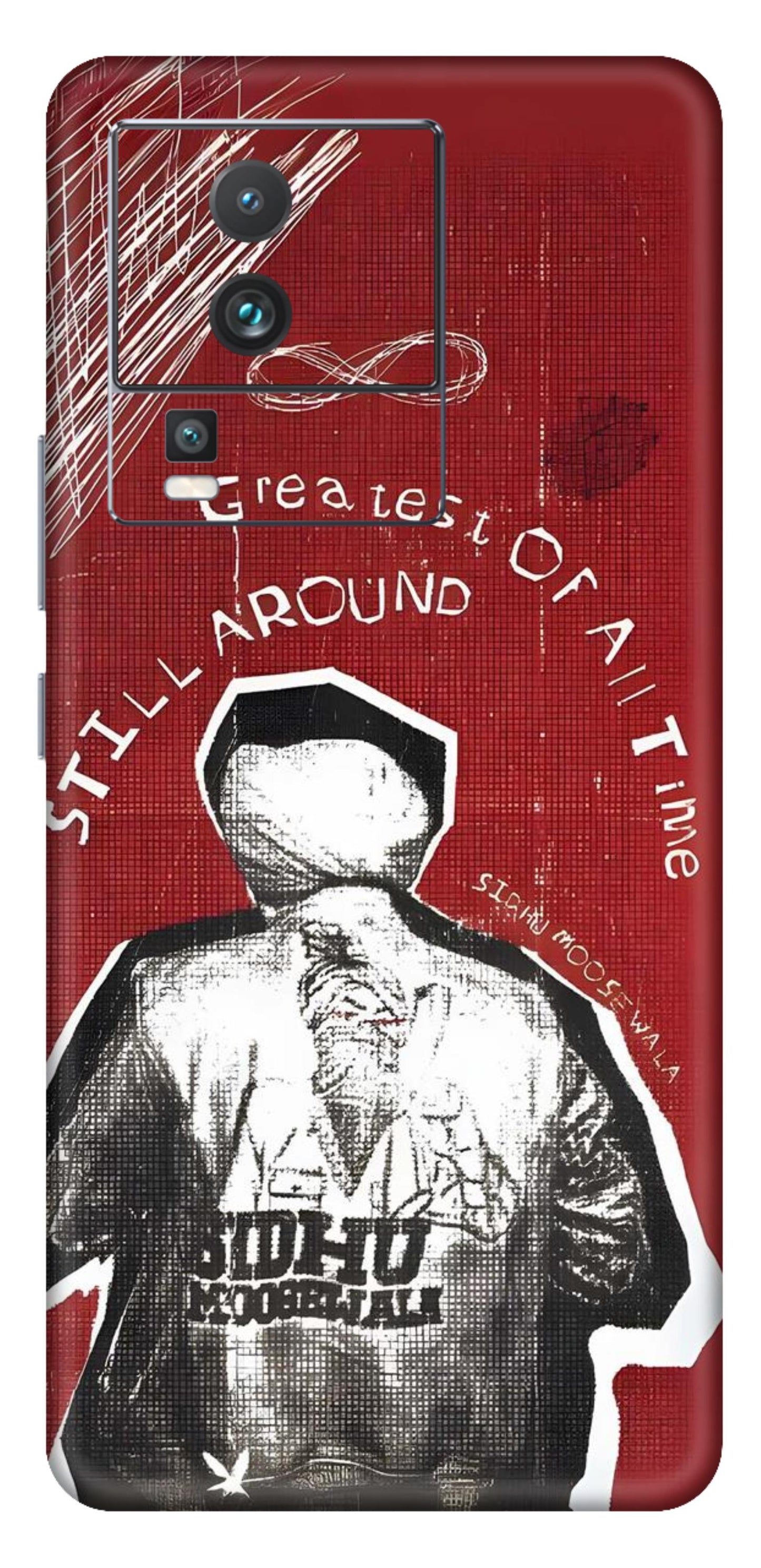 iQOO Neo 7 Pro 5G Skins and Wraps