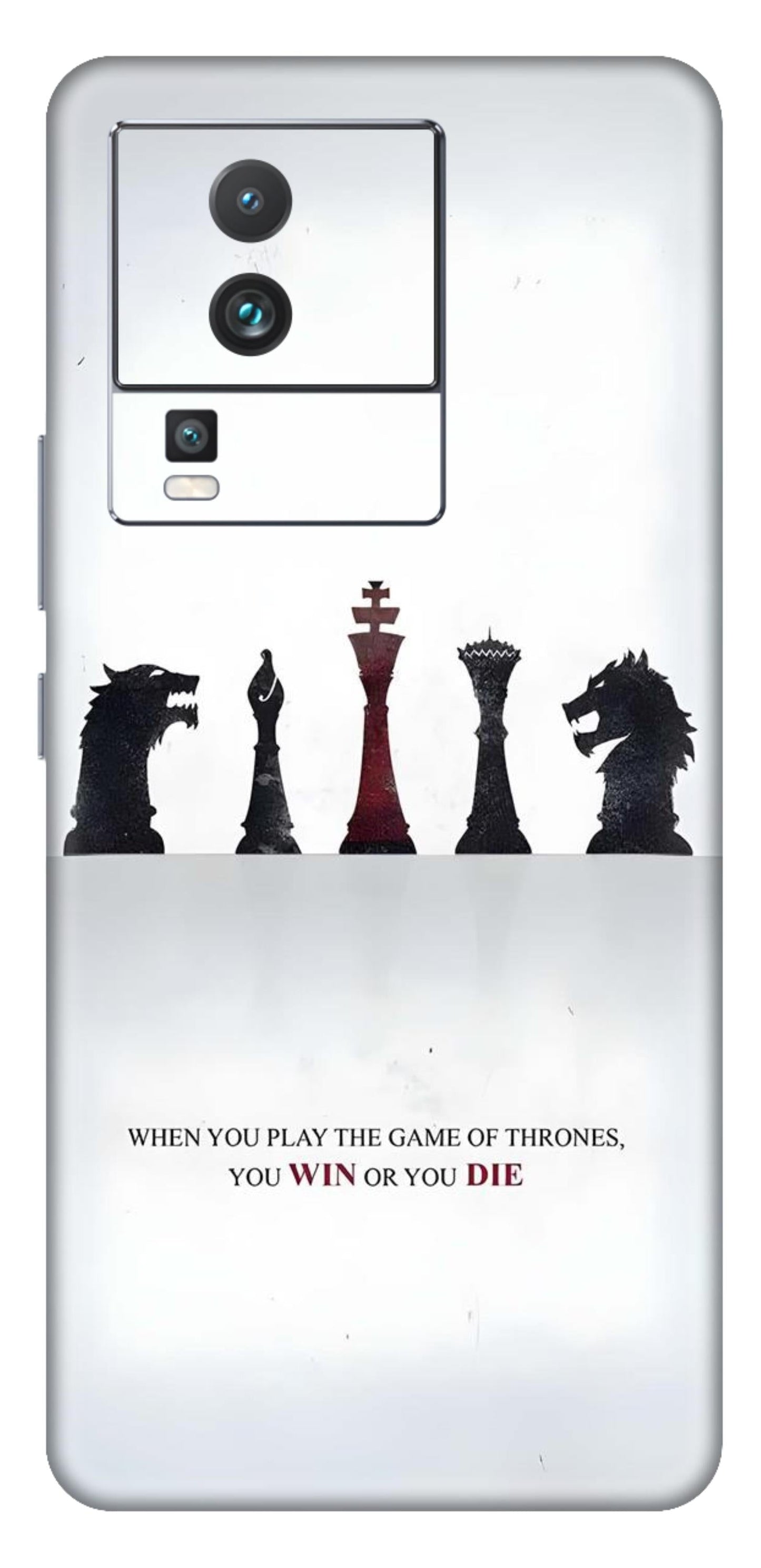 iQOO Neo 7 Pro 5G Skins and Wraps