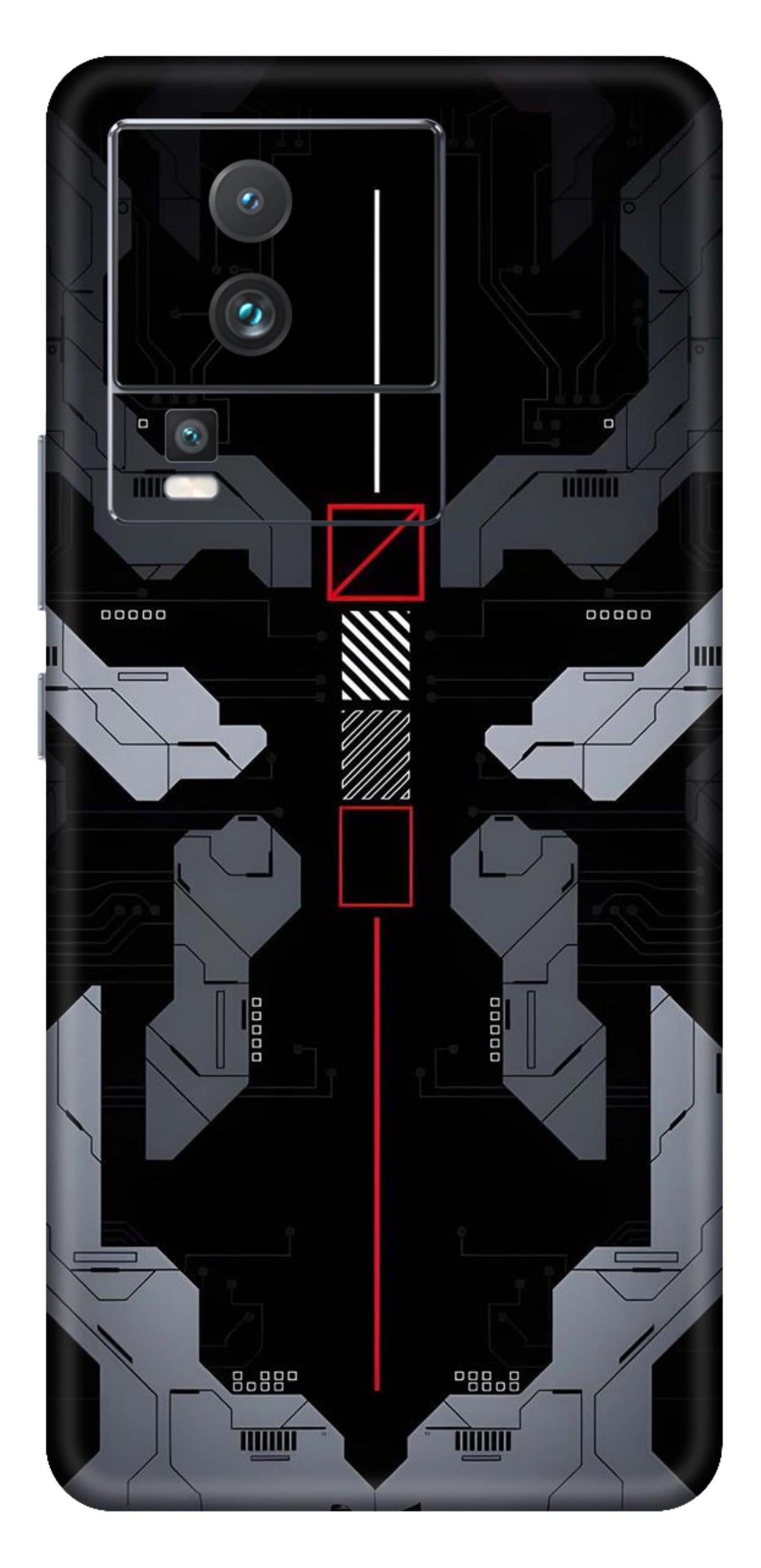 iQOO Neo 7 Pro 5G Skins and Wraps