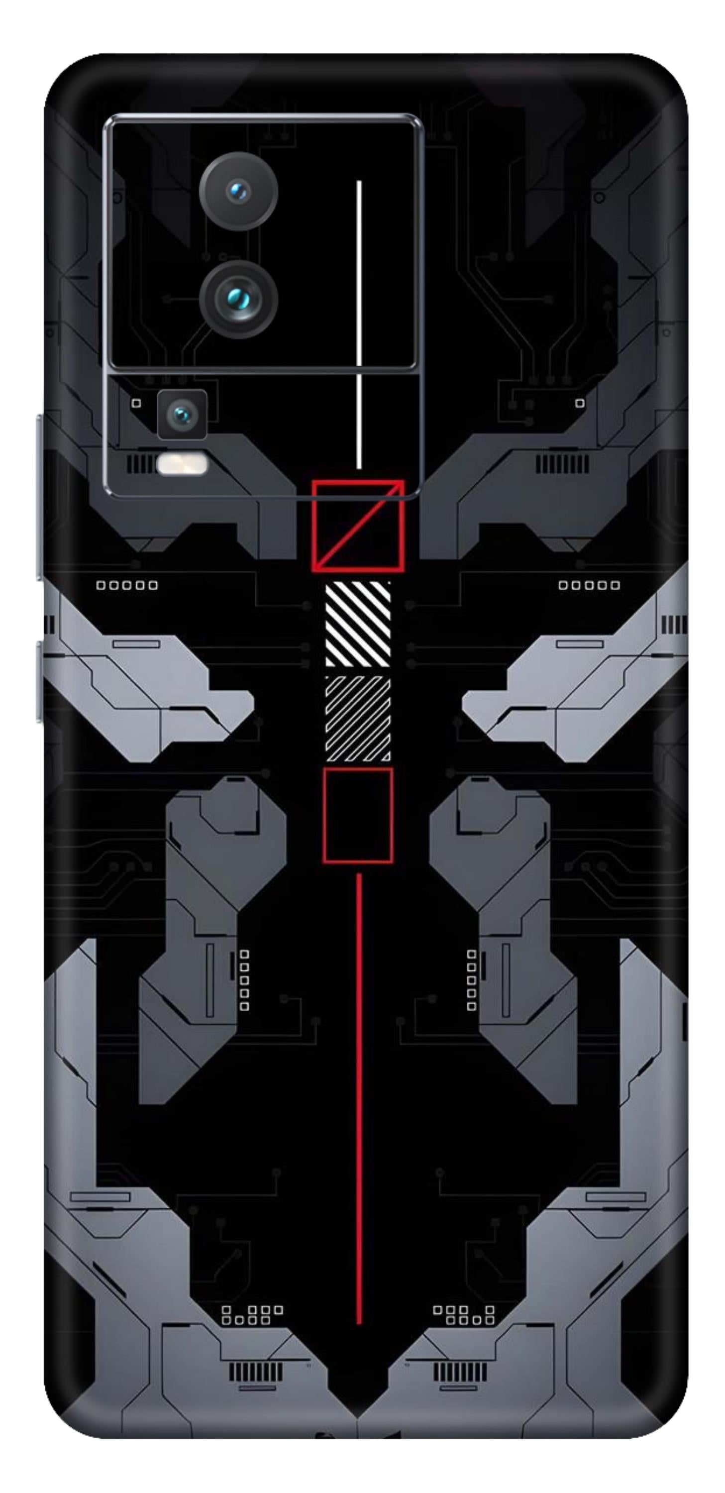 iQOO Neo 7 Pro 5G Skins and Wraps