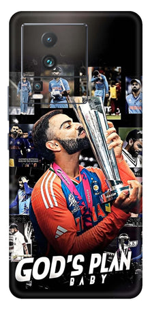 iQOO Neo 7 Pro 5G Skins and Wraps