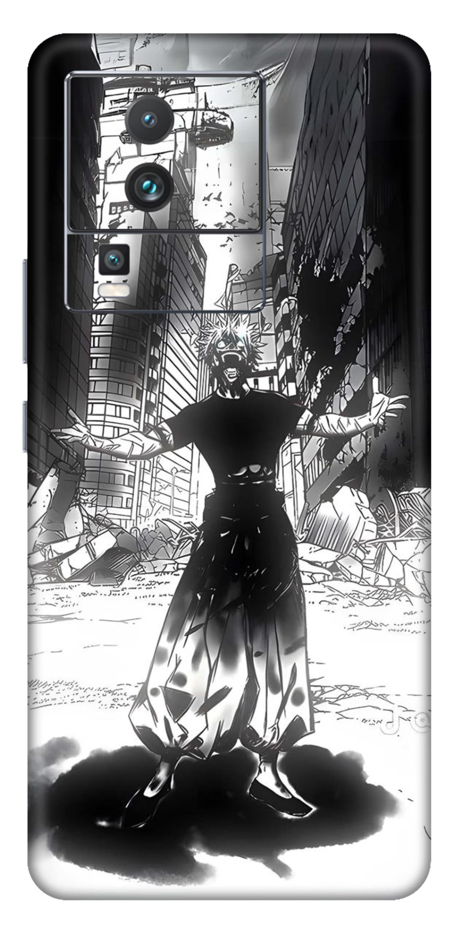 iQOO Neo 7 Pro 5G Skins and Wraps