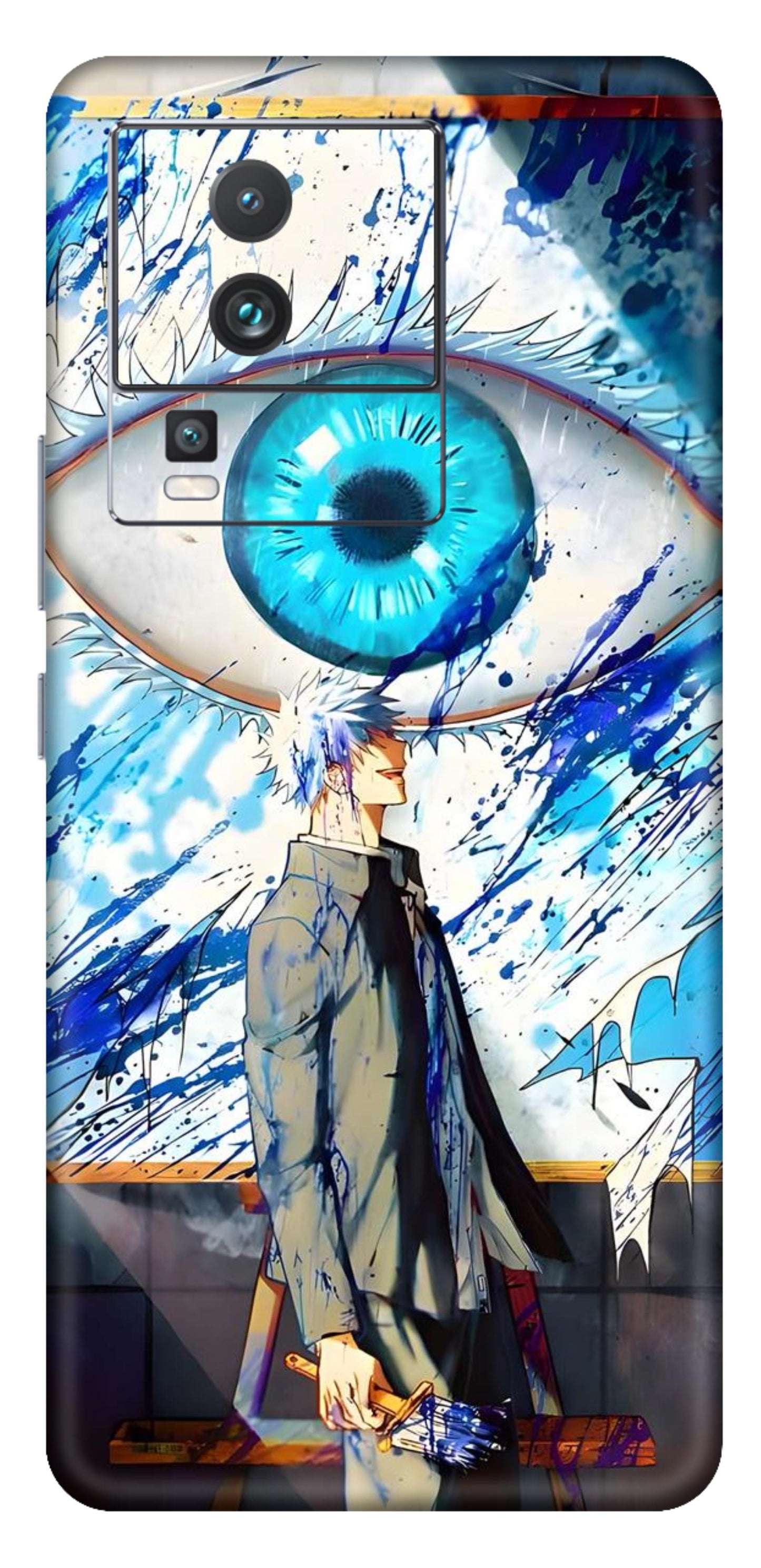 iQOO Neo 7 Pro 5G Skins and Wraps