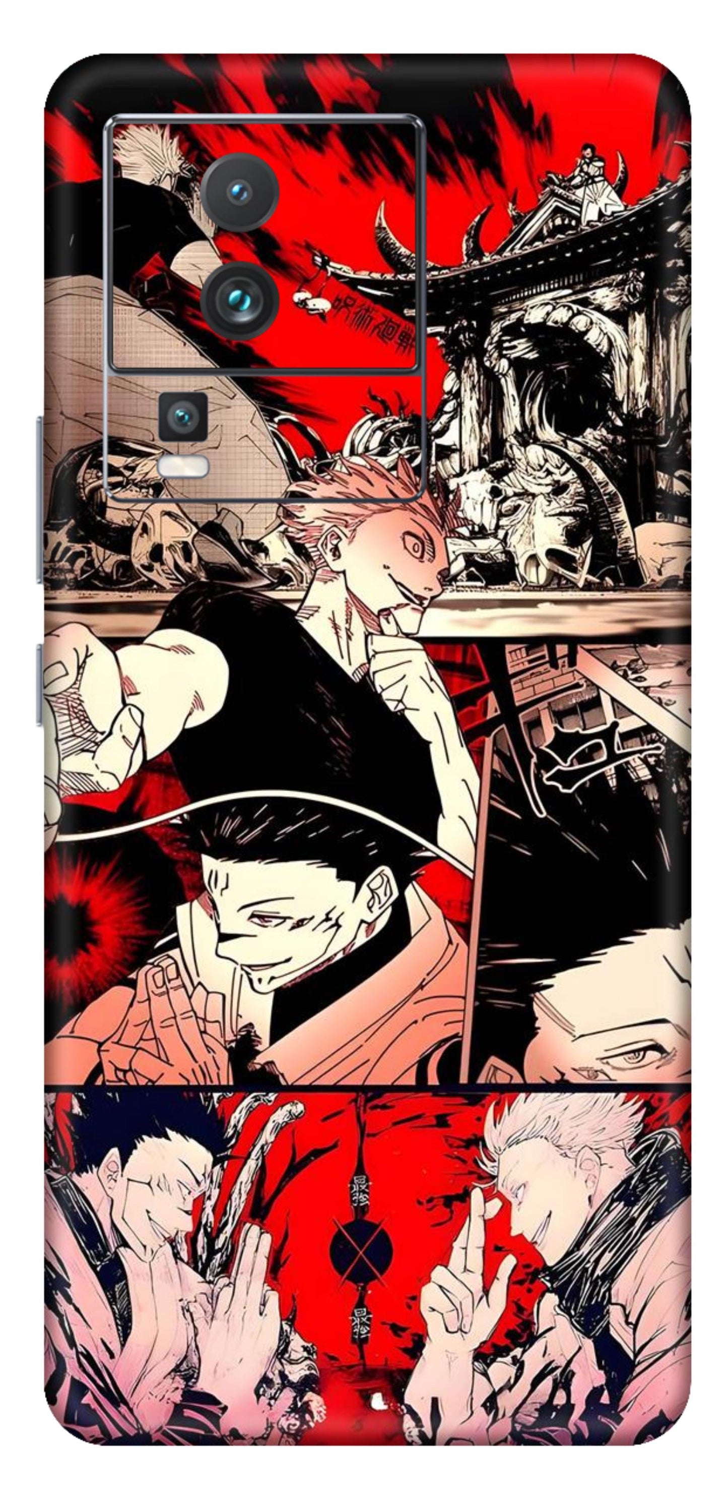 iQOO Neo 7 Pro 5G Skins and Wraps